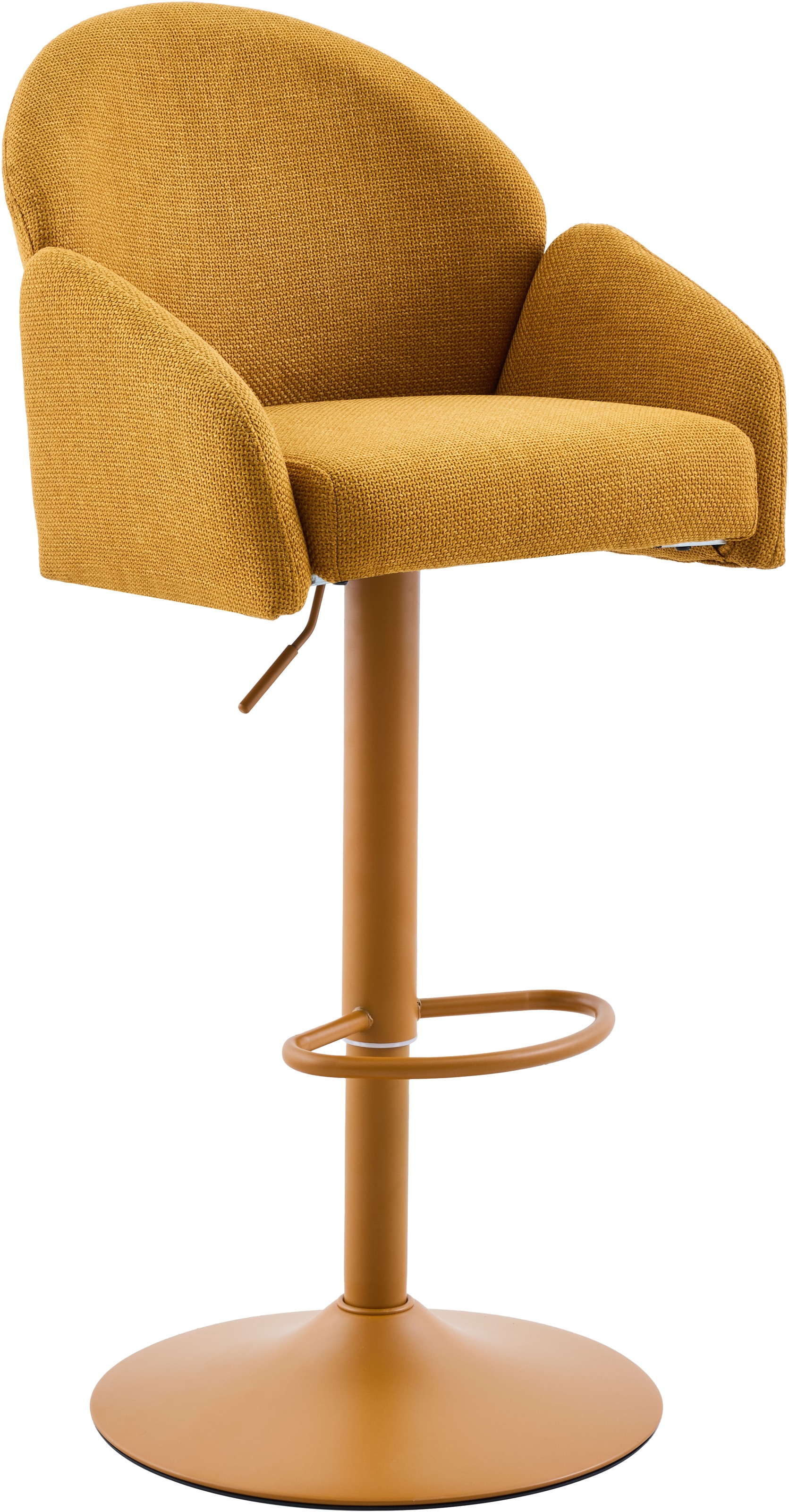 HELA Barhocker "HOLLY" Set, 2 Stk. tlg. 360 drehbar, Höhenverstellbar, Arml günstig online kaufen