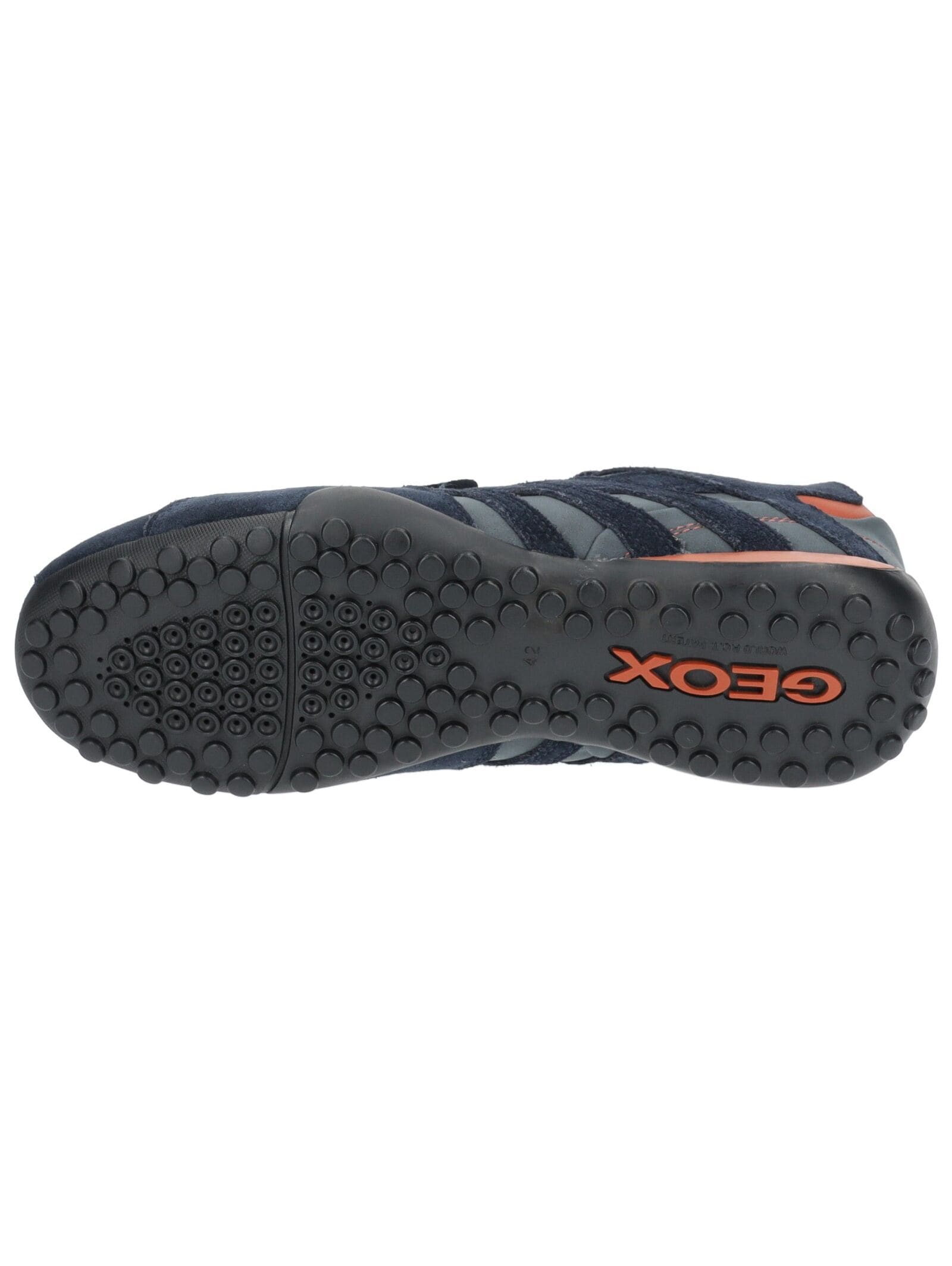 Geox Sneaker »Geox Sneaker Veolurs/Textil/Synthetik«