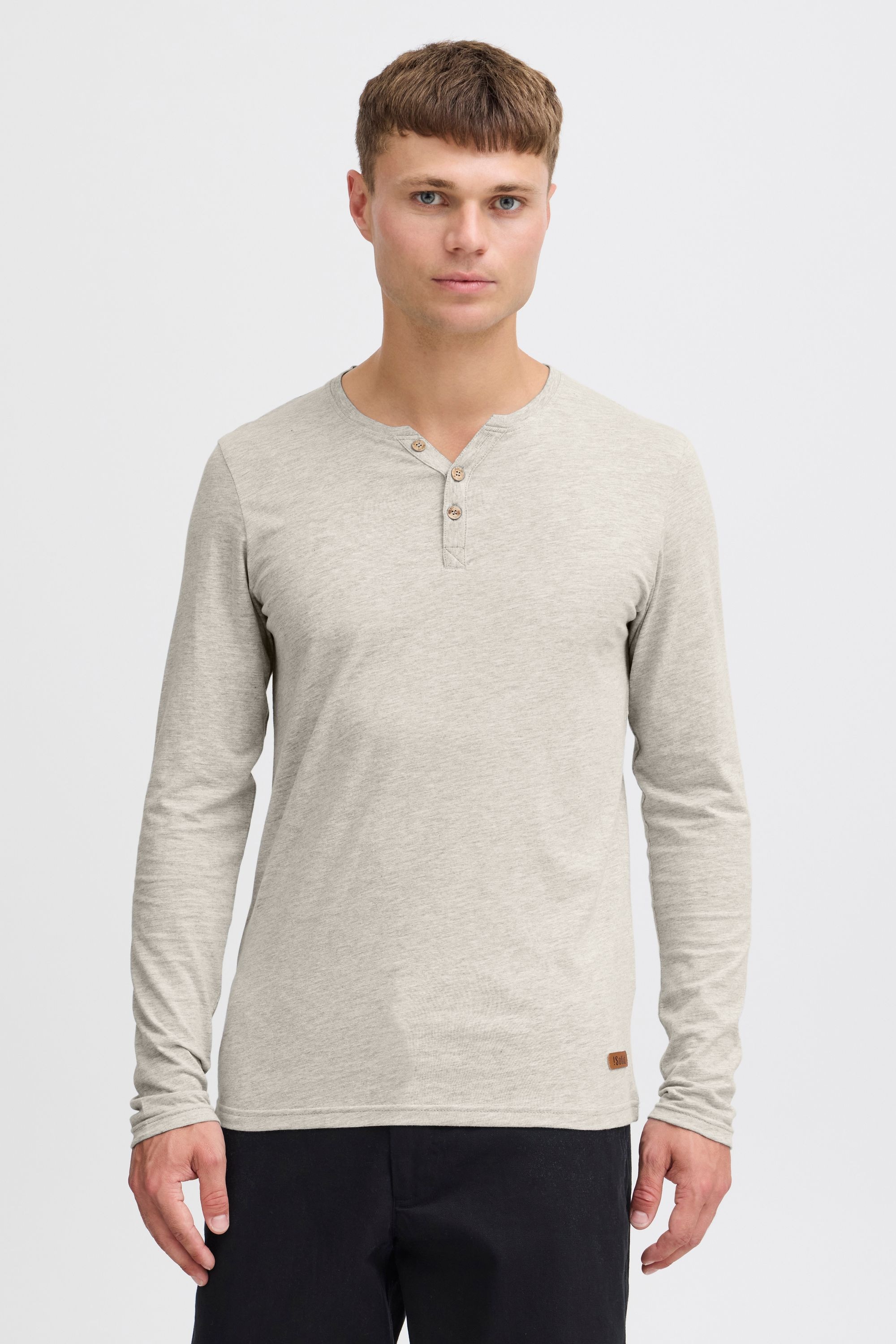 !Solid Rundhalsshirt »Rundhalsshirt SDVolko«