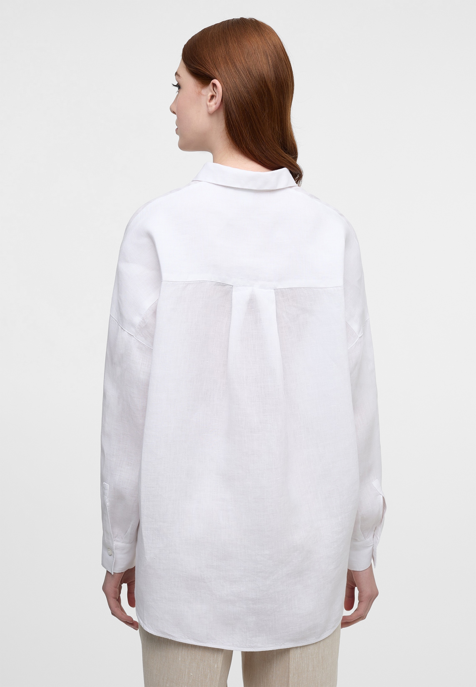 Eterna Hemdbluse »OVERSIZE FIT«