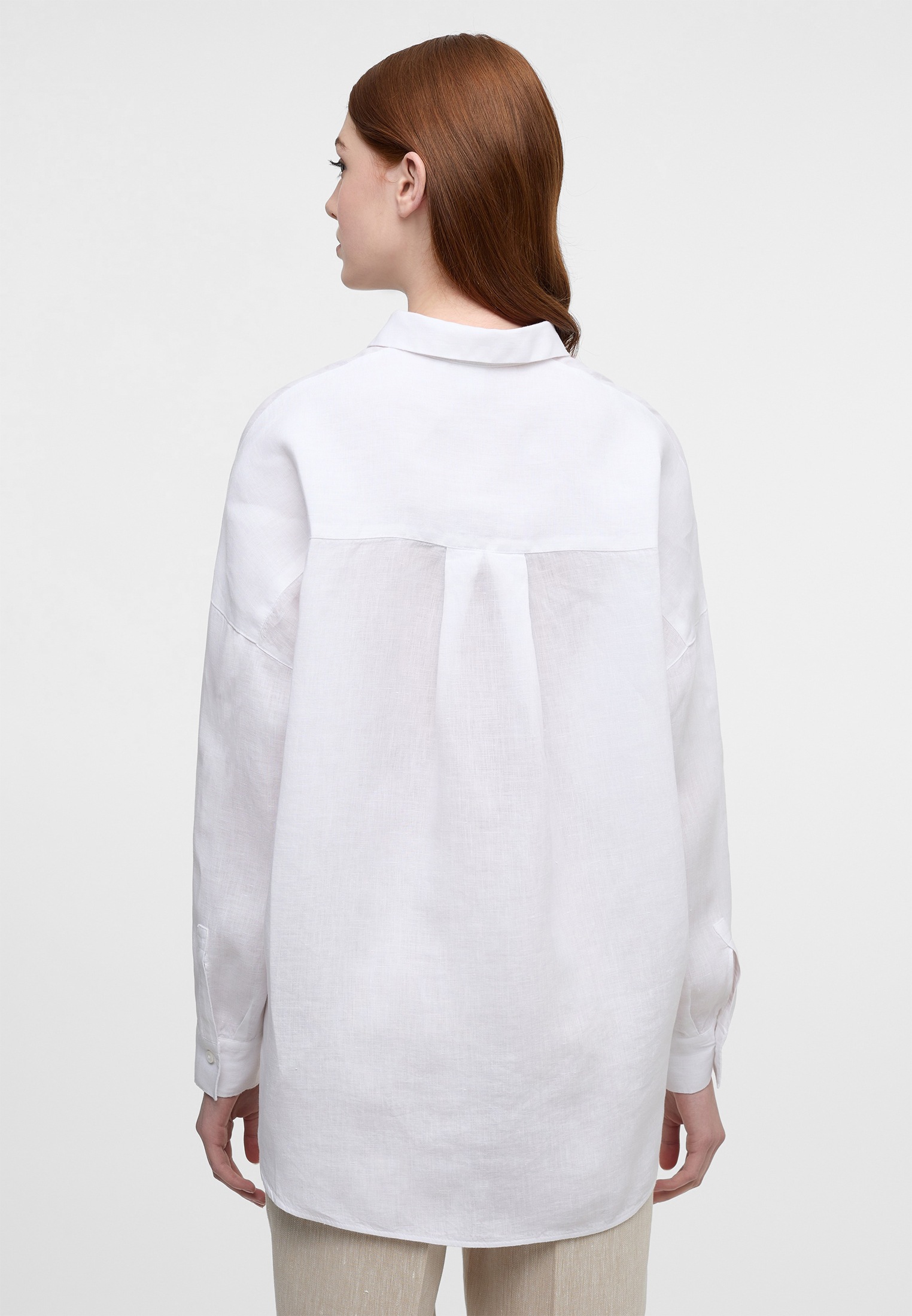 Eterna Hemdbluse "OVERSIZE FIT" günstig online kaufen