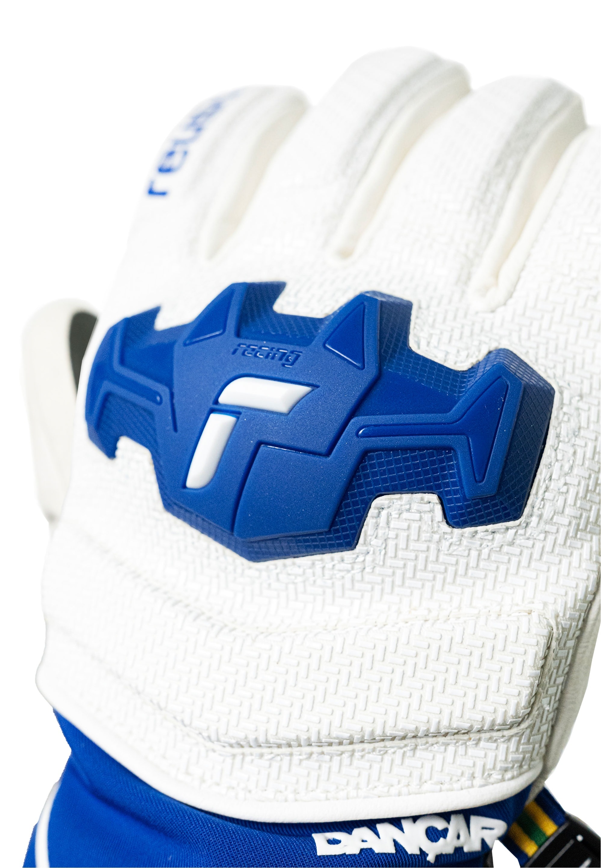 Thumbnail - Reusch Skihandschuhe "Worldcup Warrior Junior" mit winddichter, atmungsaktiver Funktion