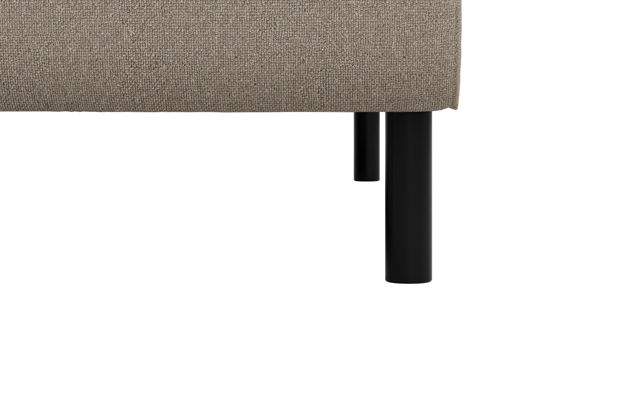 Home affaire Wohnlandschaft »ARROS U-Form mit Wellenunterfederung, Maße B/T/H: 300/163/81 cm«, incl. Zierkissen, mit Recamiere links/rechts bestellbar, auch in Cord