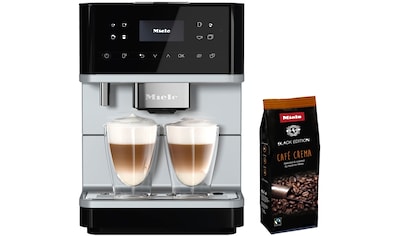 Miele Kaffeevollautomat »CM 6160, 4 Genießerprofile«, Kaffeekannenfunktion, Gutschein... kaufen