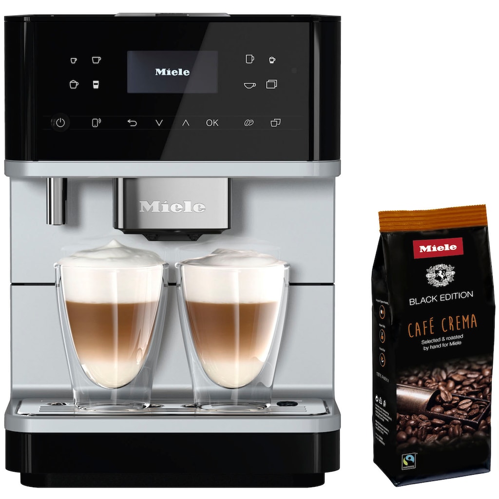 Miele Kaffeevollautomat »CM 6160, 4 Genießerprofile«