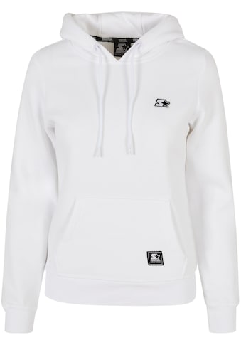 Rundhalspullover »Starter Black Label Damen Ladies Starter Essential Hoody«, (1 tlg.)