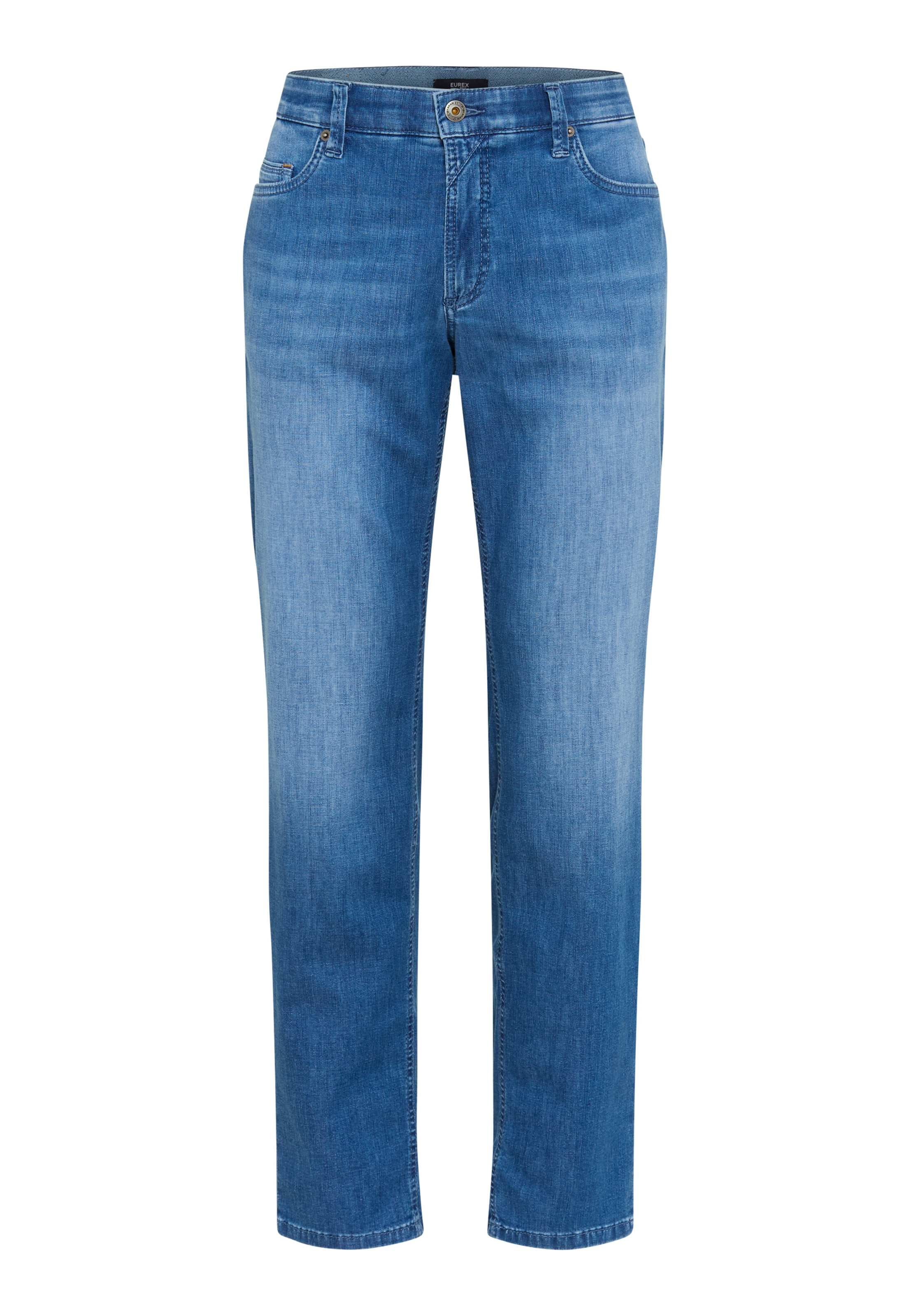 EUREX by BRAX 5-Pocket-Jeans "Style LUKE" günstig online kaufen