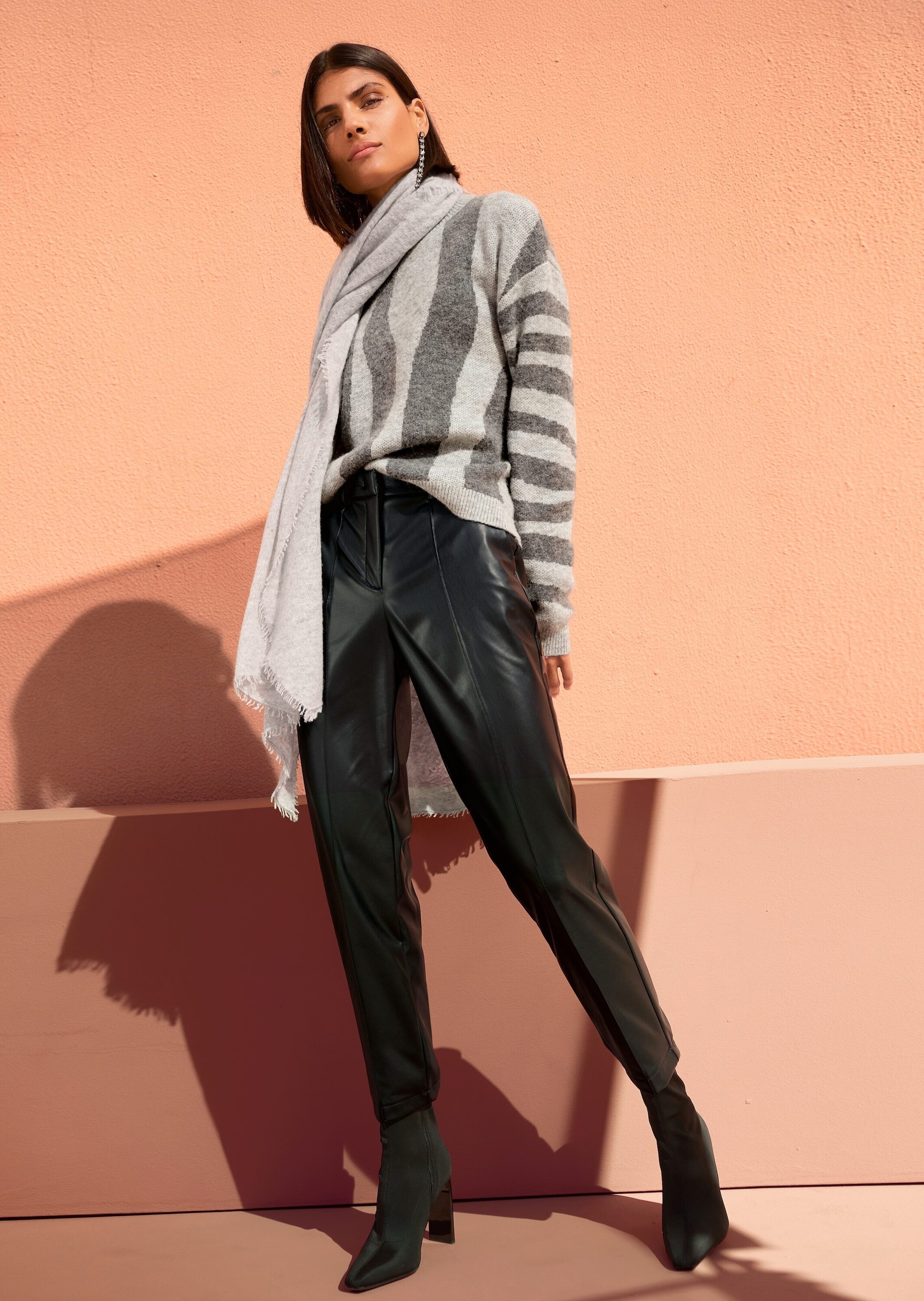 MADELEINE Longpullover »Pullover Pullover«
