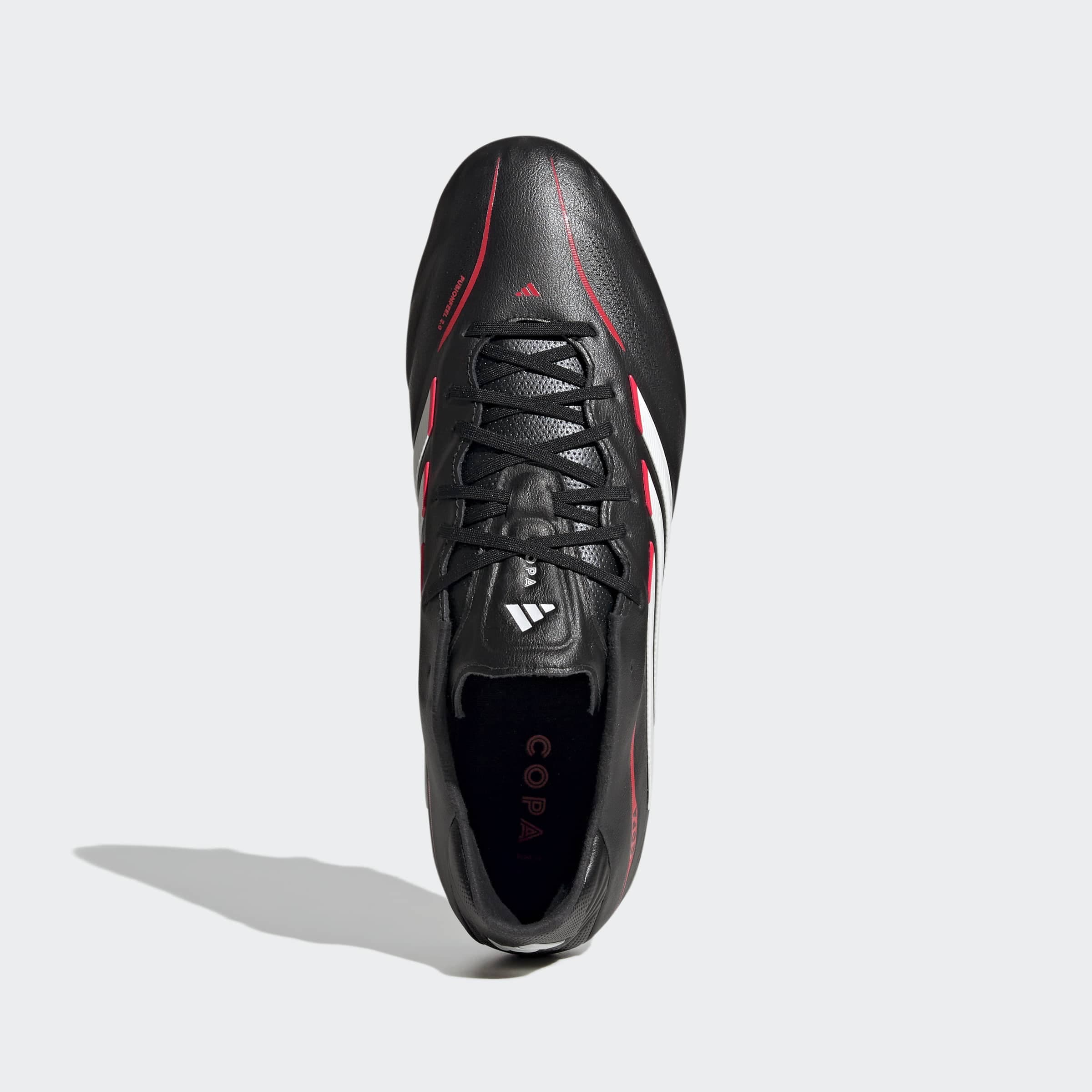 adidas Performance Fußballschuh »COPA PURE IV PRO FIRM GROUND«  Außensohle für feste Böden