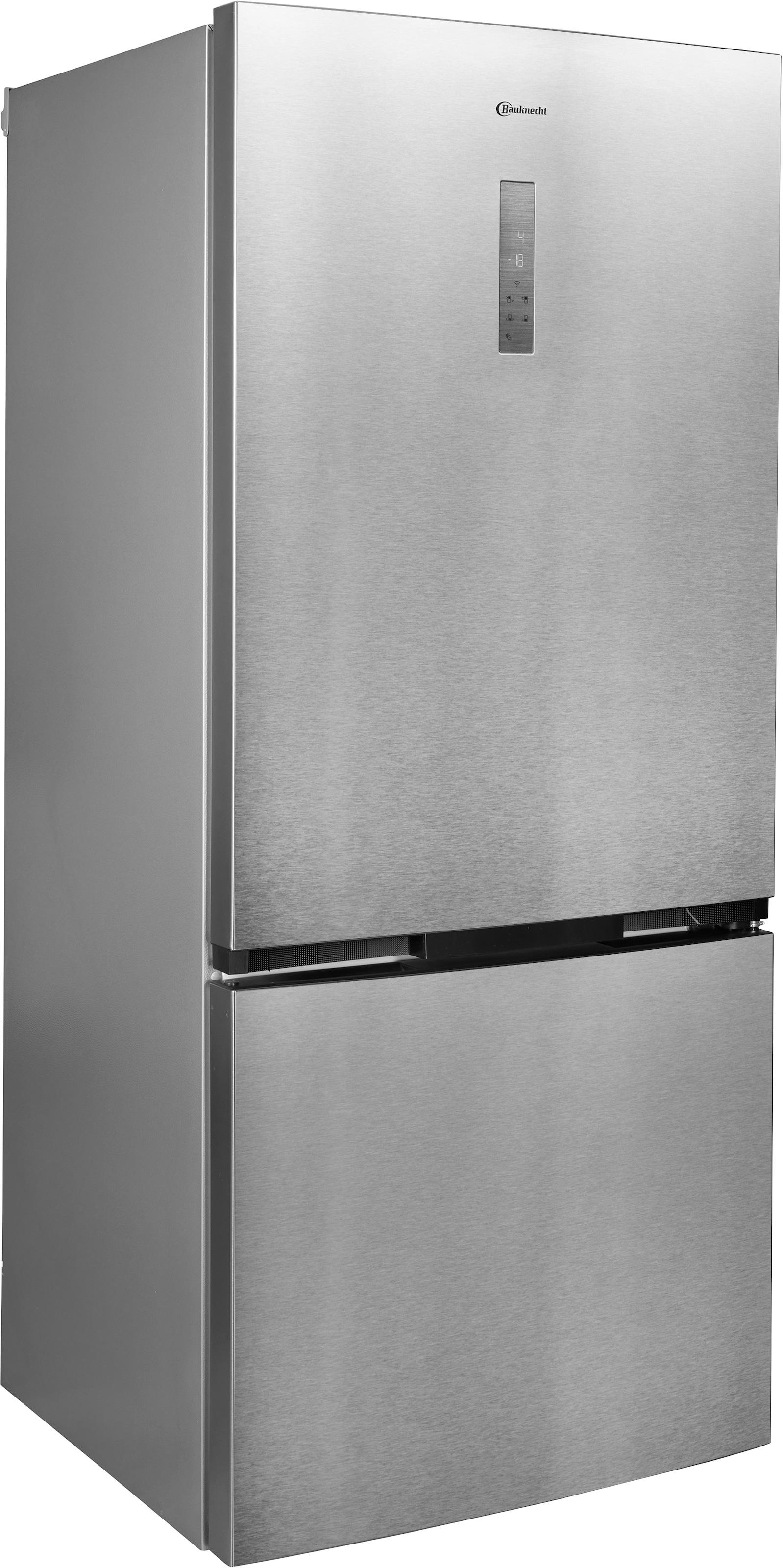 BAUKNECHT Kühl-/Gefrierkombination "KGD 83XLC IN" 193 cm hoch 83,2 cm breit günstig online kaufen