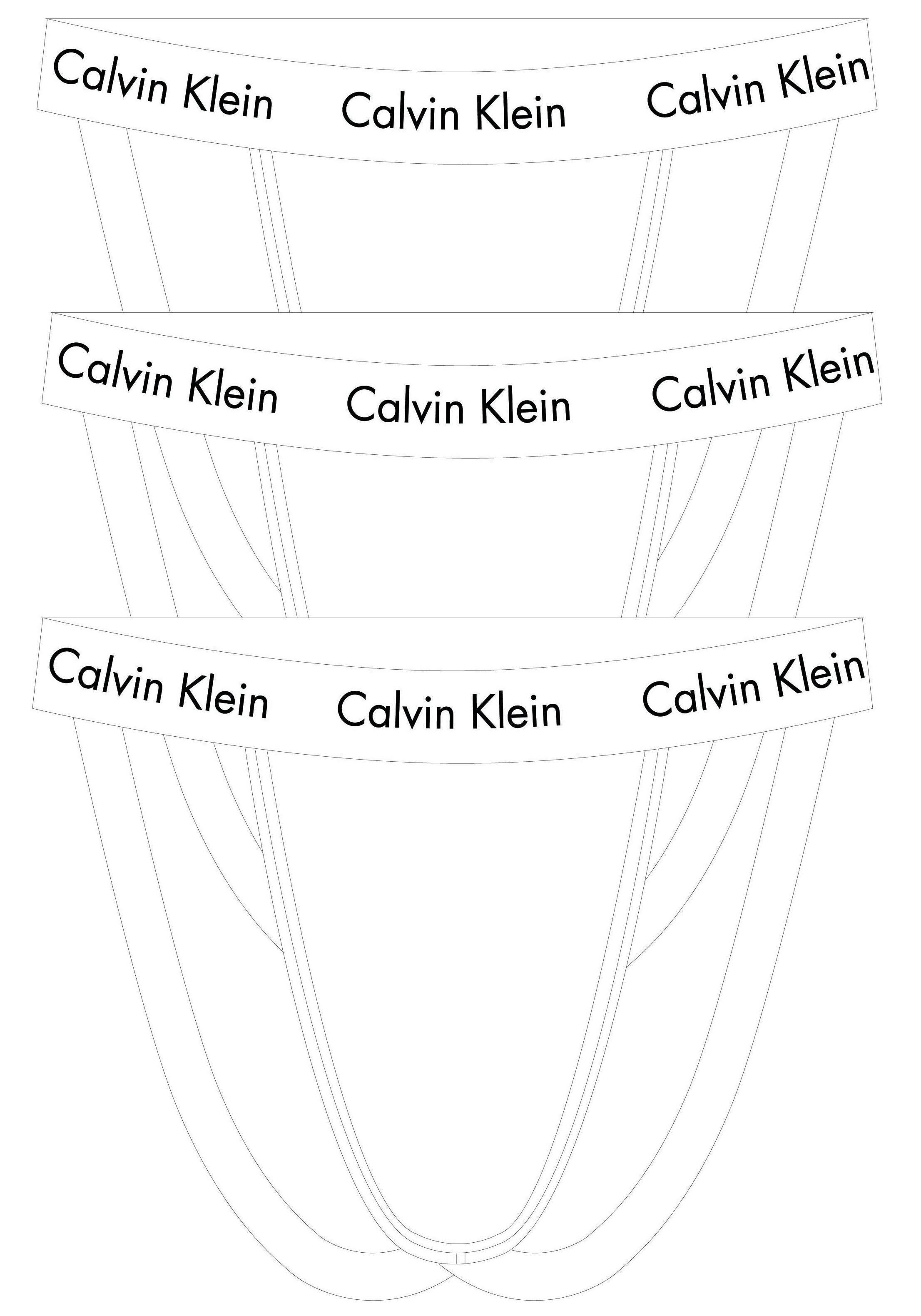 Calvin Klein Stringtanga »JOCK STRAP 3PK«, (Packung, 3er-Pack), mit Calvin Klein... kaufen