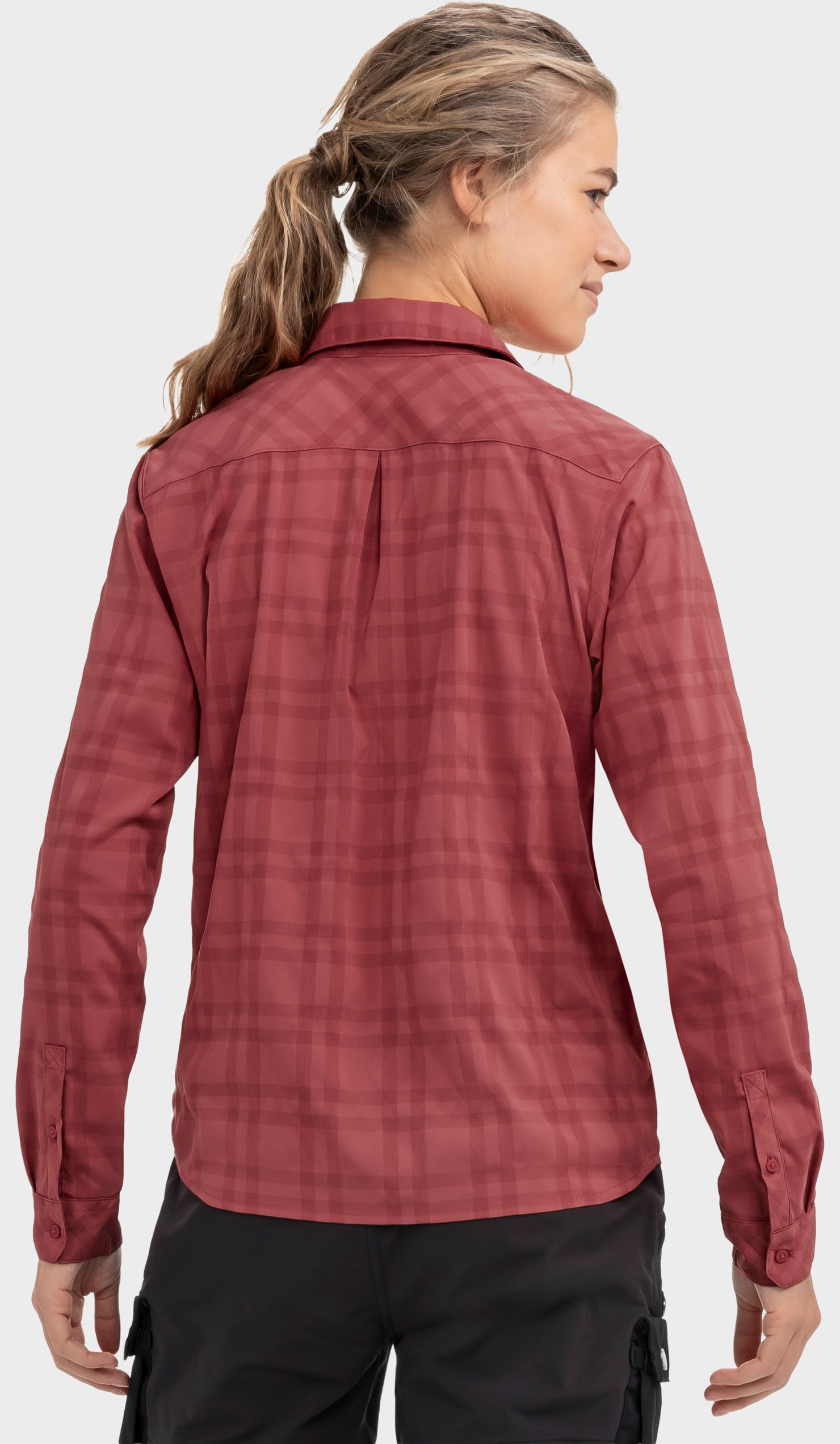 Schöffel Outdoorbluse »Hiking Blouse Style Yekuro WMS«
