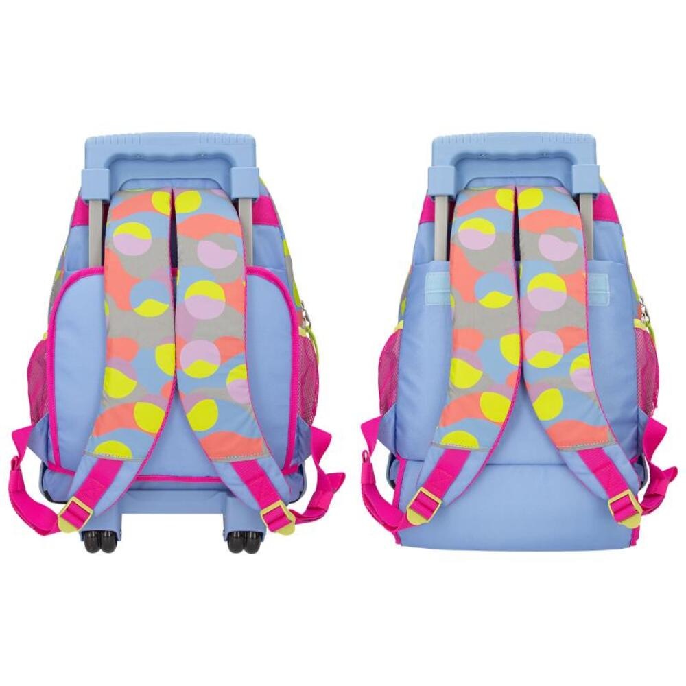 Depesche Reiserucksack »Schulrucksack Trolley Flash TOPModel 25 x 32 x 52 cm bunt«