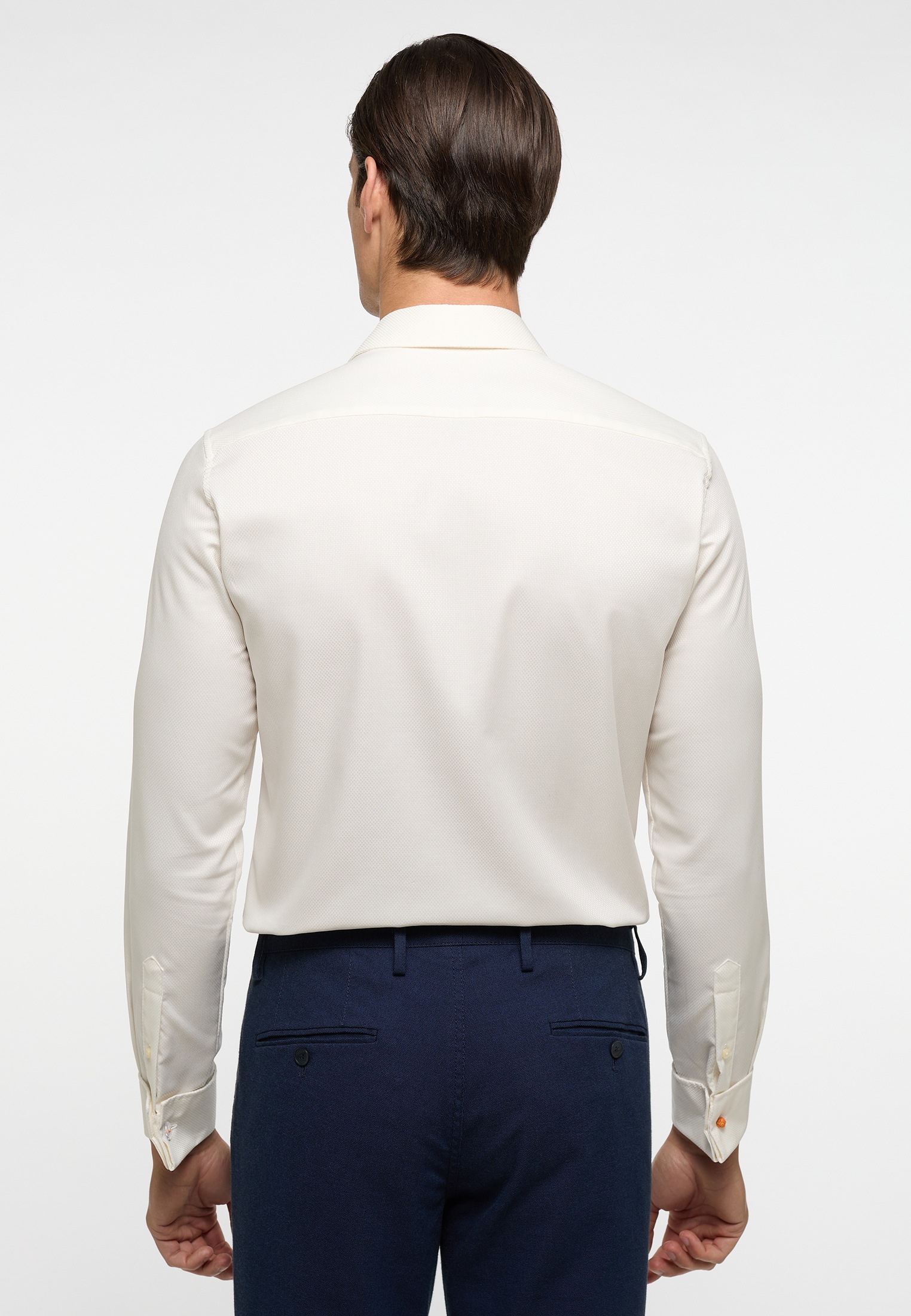Eterna Langarmhemd "SLIM FIT", NON IRON (bügelfrei) günstig online kaufen