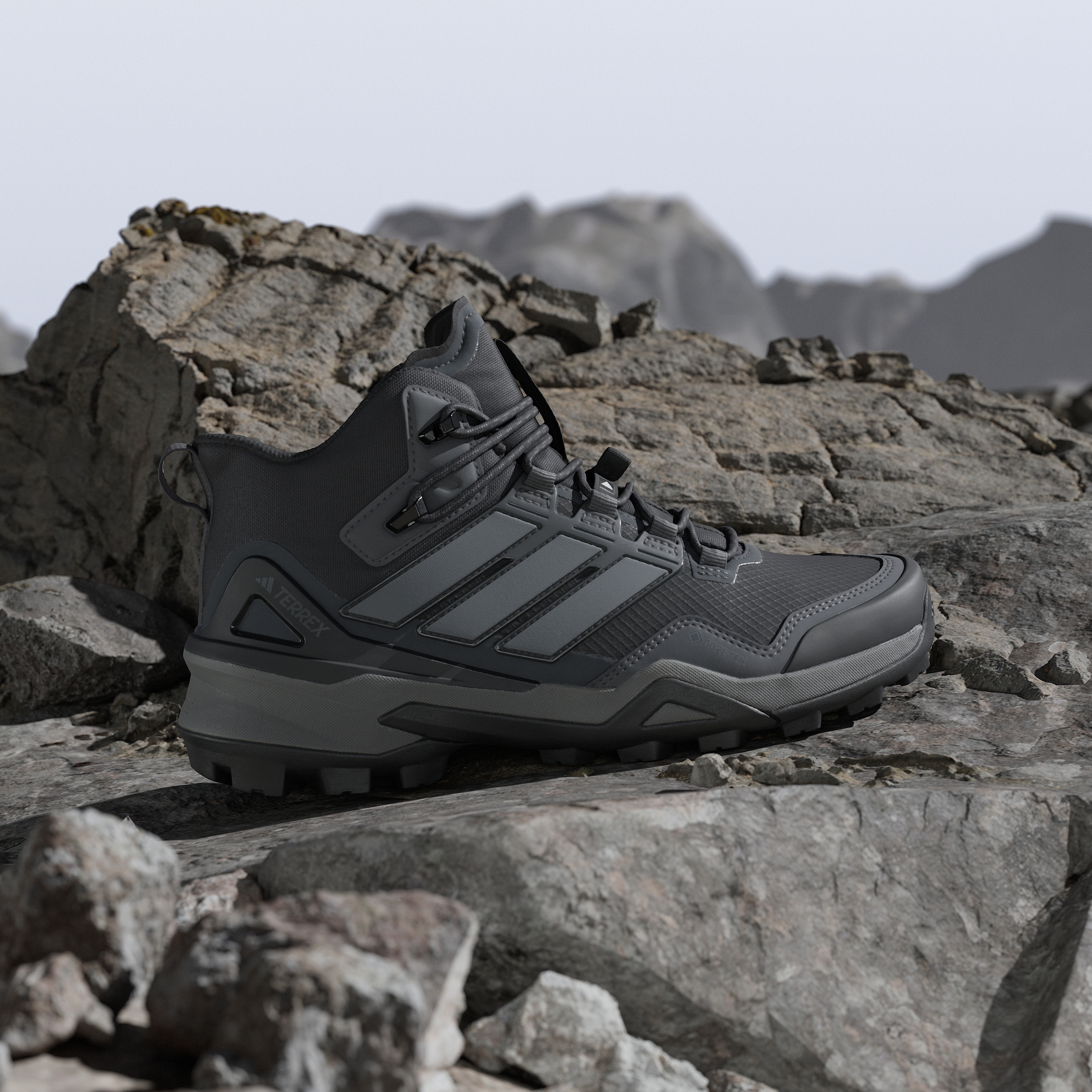 adidas TERREX Wanderschuh »TERREX SKYCHASER MID GORE-TEX«