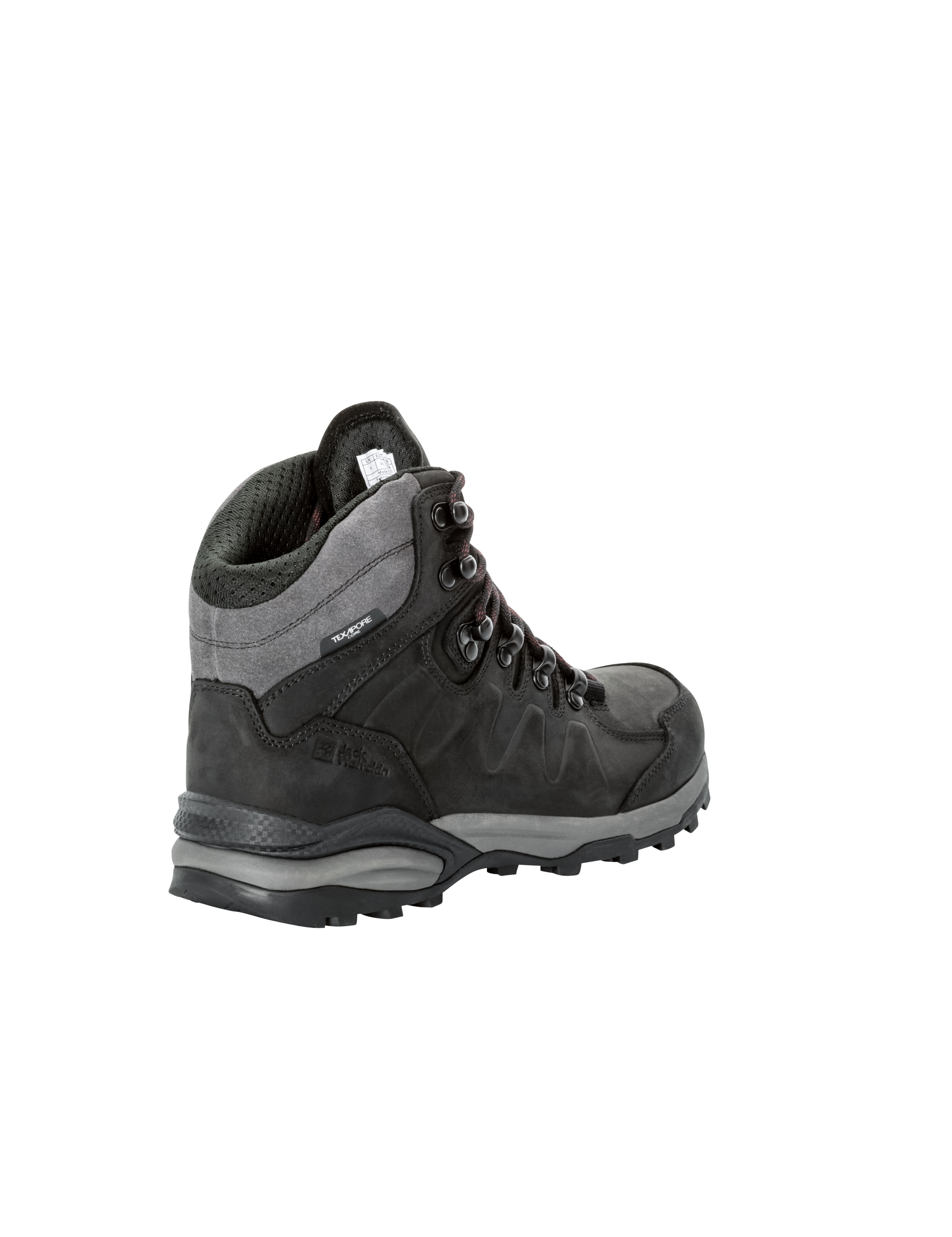 Jack Wolfskin Wanderschuh »REFUGIO PRIME TEXAPORE MID W«, wasserdicht