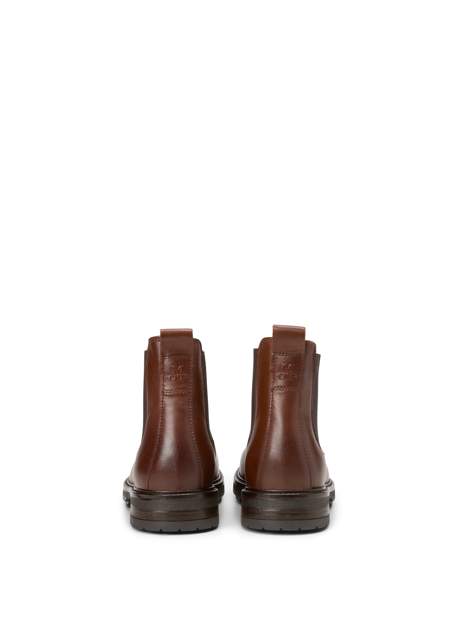 Marc O'Polo Chelseaboots »aus edlem Rindleder«