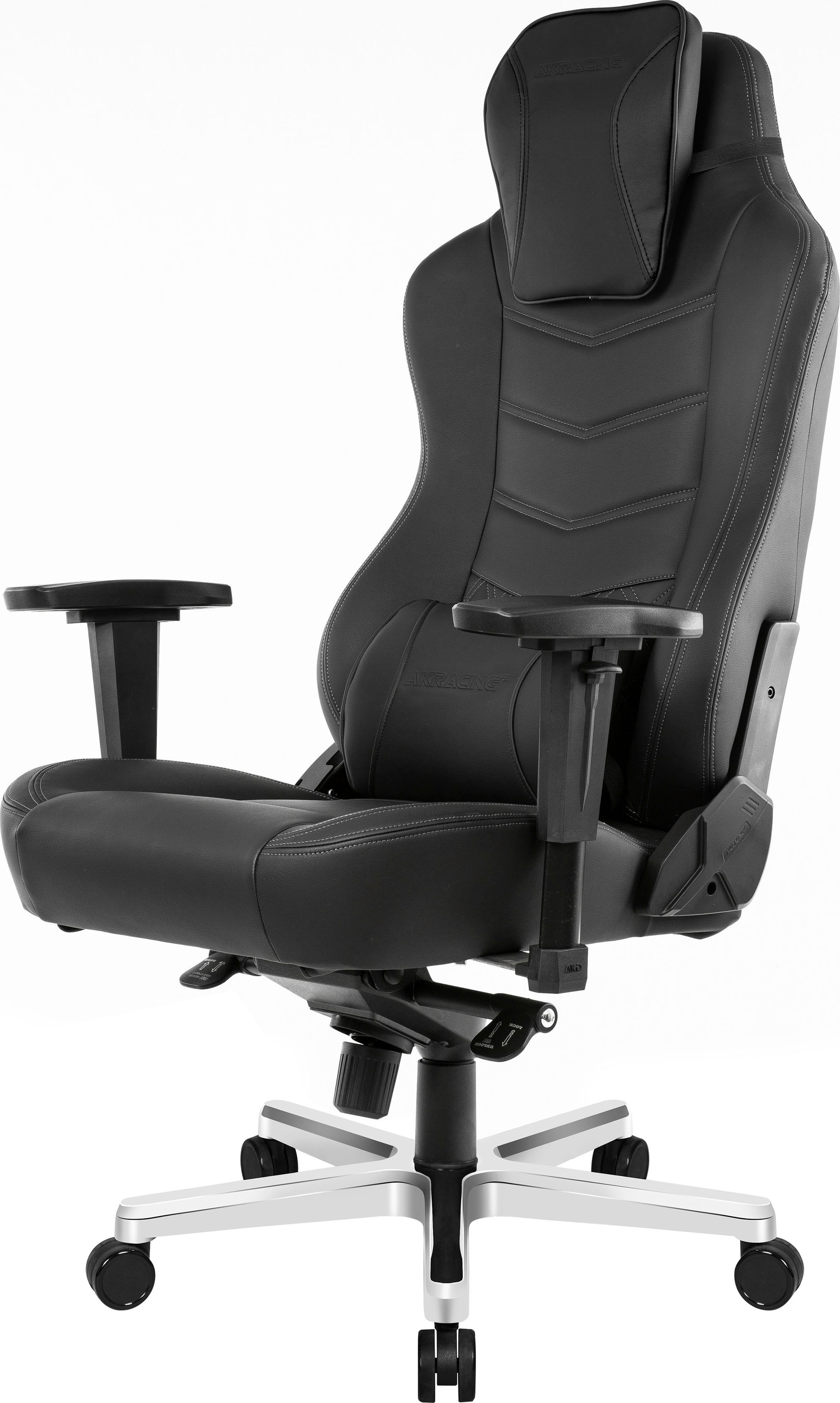 AKRacing Gaming-Stuhl »Office Onyx schwarz«