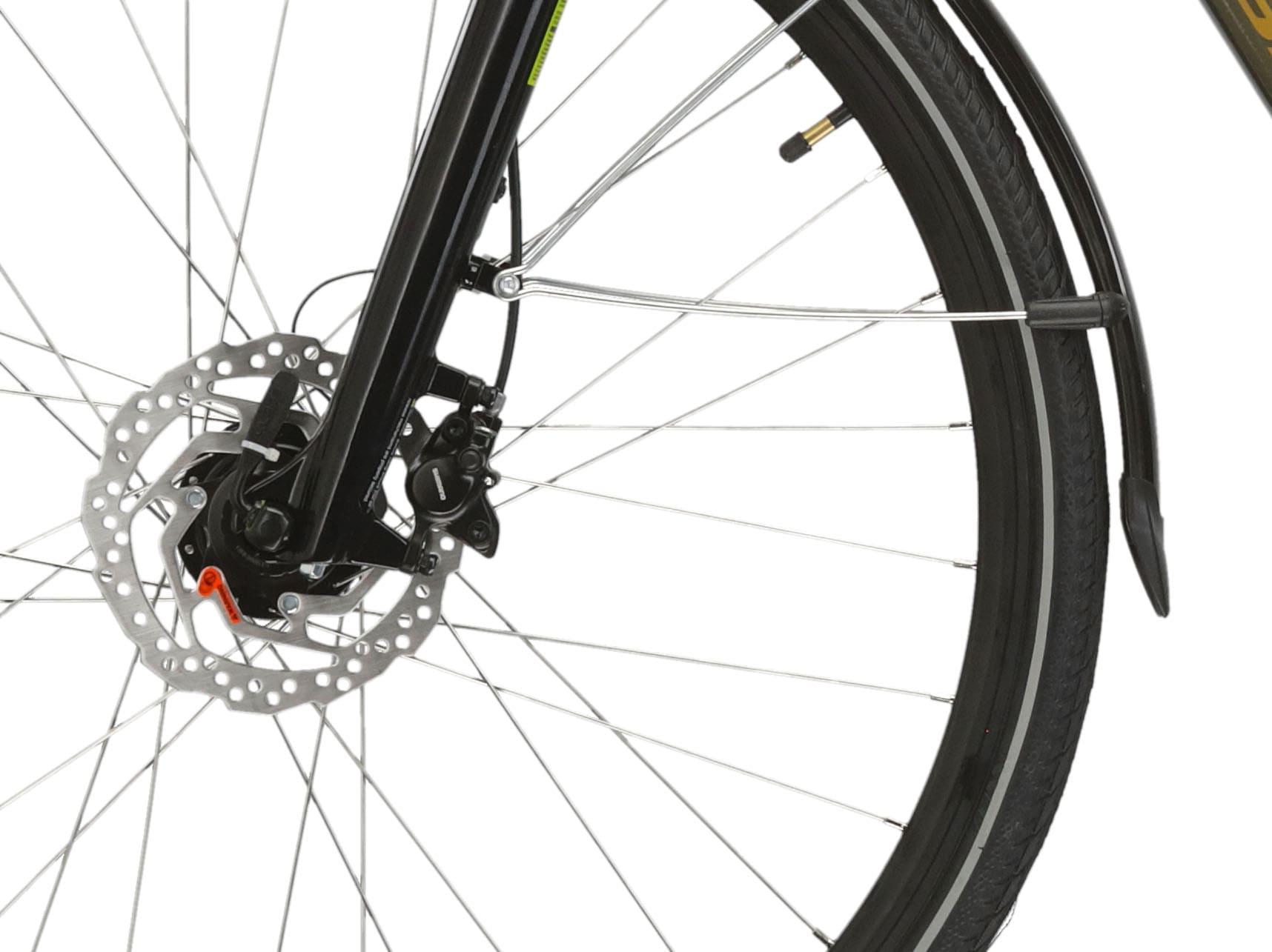 Kross Cityrad »Citybike Sentio 4.0«, 27 Gang, Shimano, ACERA T3000 Schaltwerk, Kettenschaltung