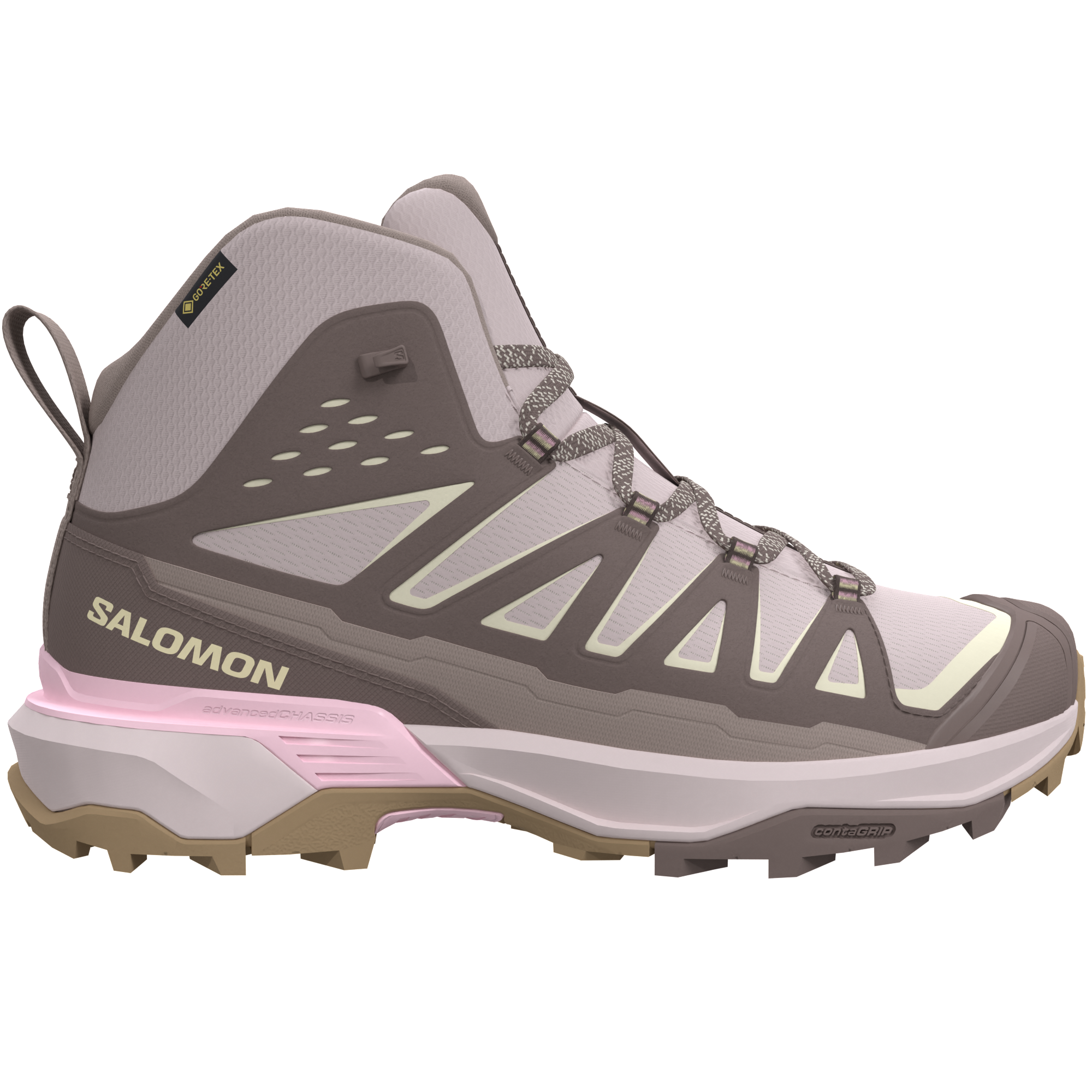 Salomon Outdoorschuh "X ULTRA 360 EDGE MID GORE-TEX W" wasserdicht günstig online kaufen