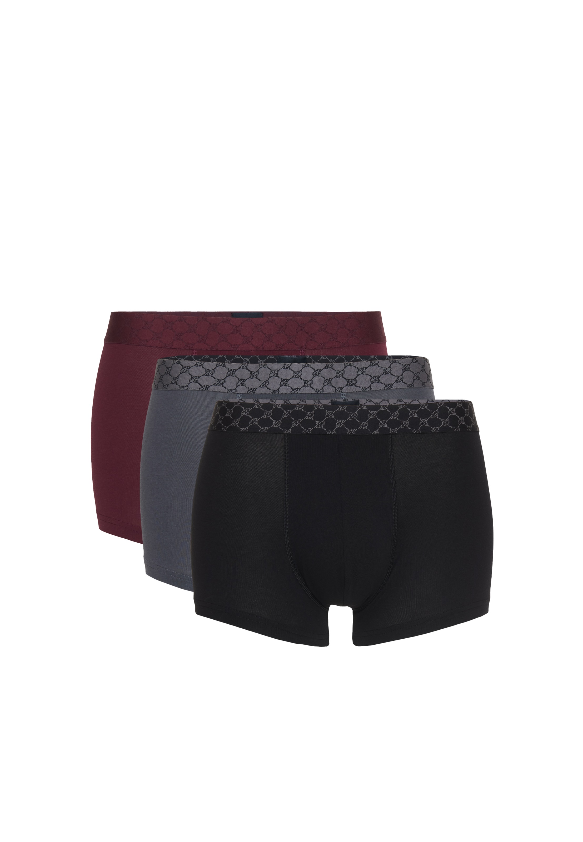 JOOP Boxershorts "Everyday" 3er Pack, ohne Eingriff, elastischer Bund günstig online kaufen
