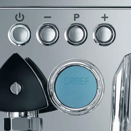 Graef Siebträgermaschine »Espressomaschine "contessa"«