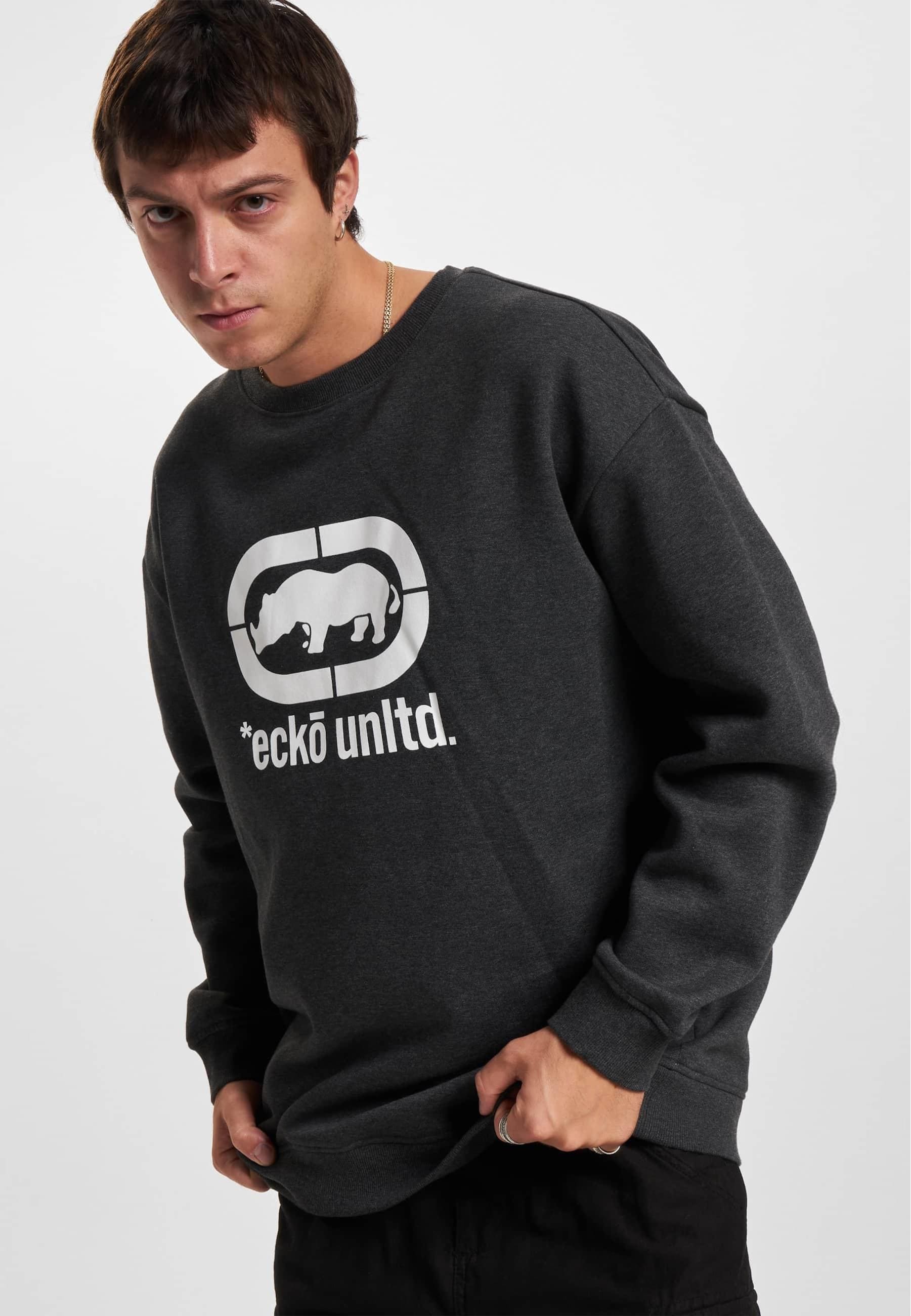 Ecko Unltd. Rundhalspullover »Ecko Unltd. Ecko Unltd. BASE Crewneck« 1 Stk. tlg.