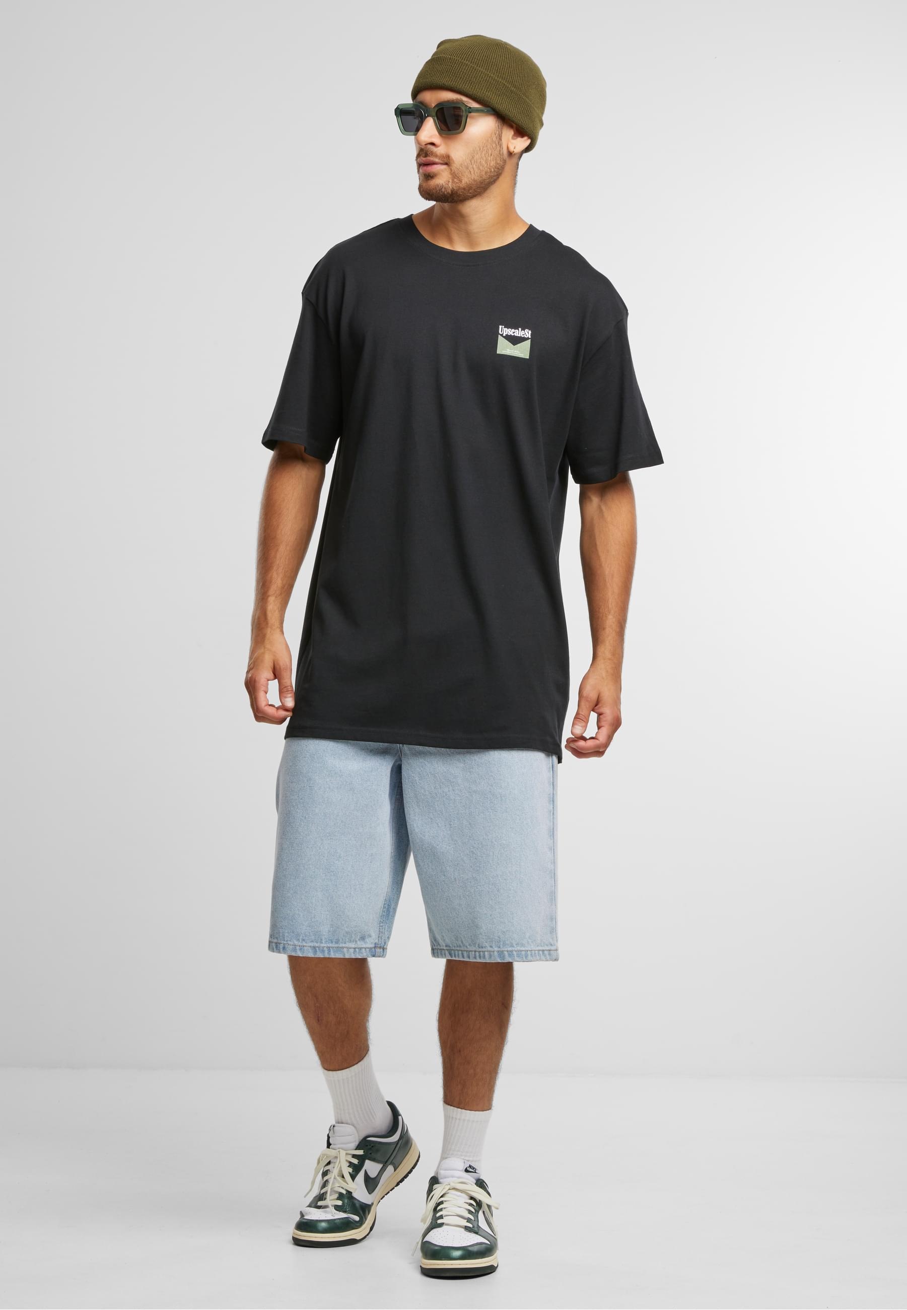 MisterTee T-Shirt »MisterTee Live Bold Oversize Tee«, (1 tlg.)