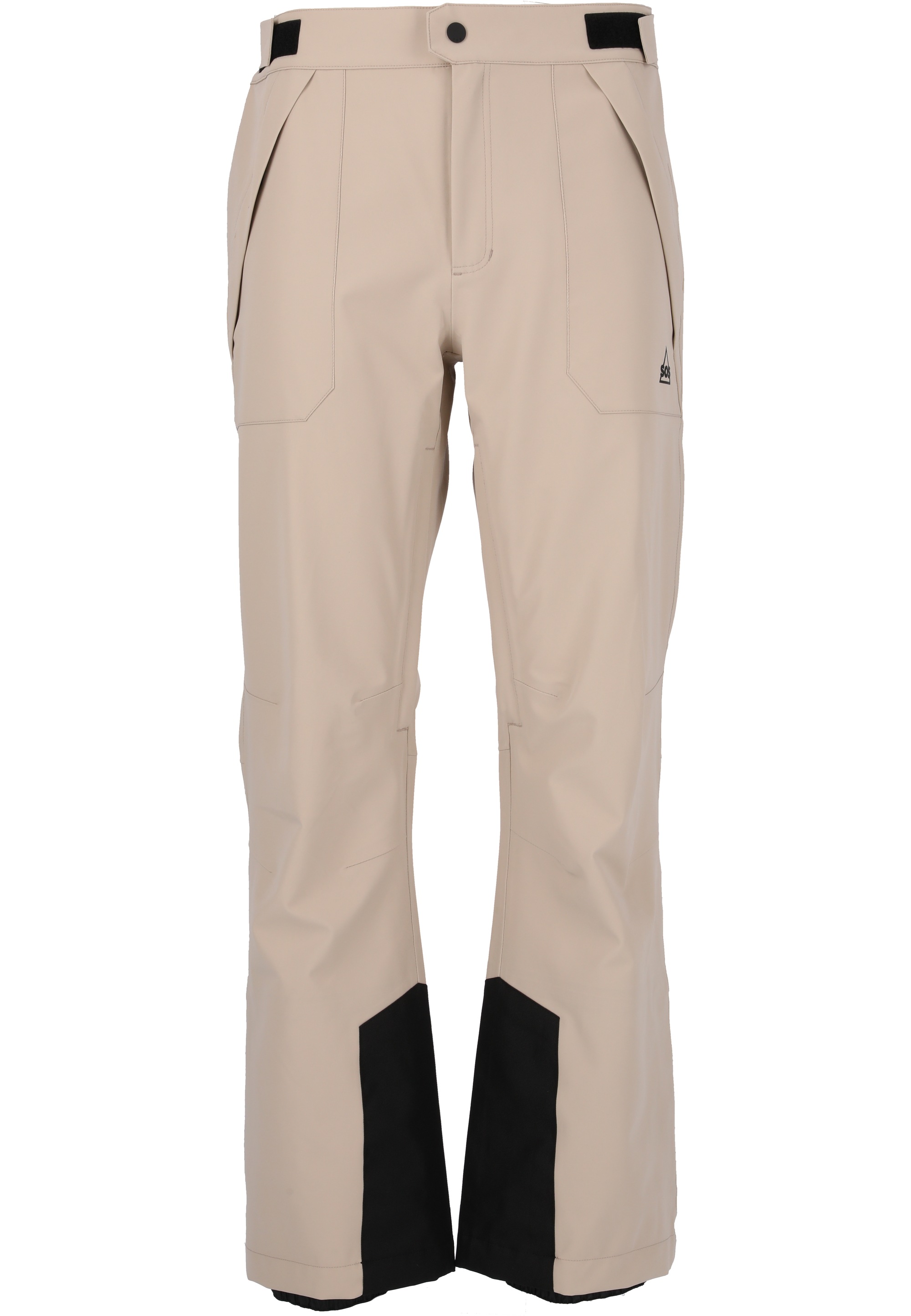 SOS Skihose »Alta«, mit wasserdichtem Design
