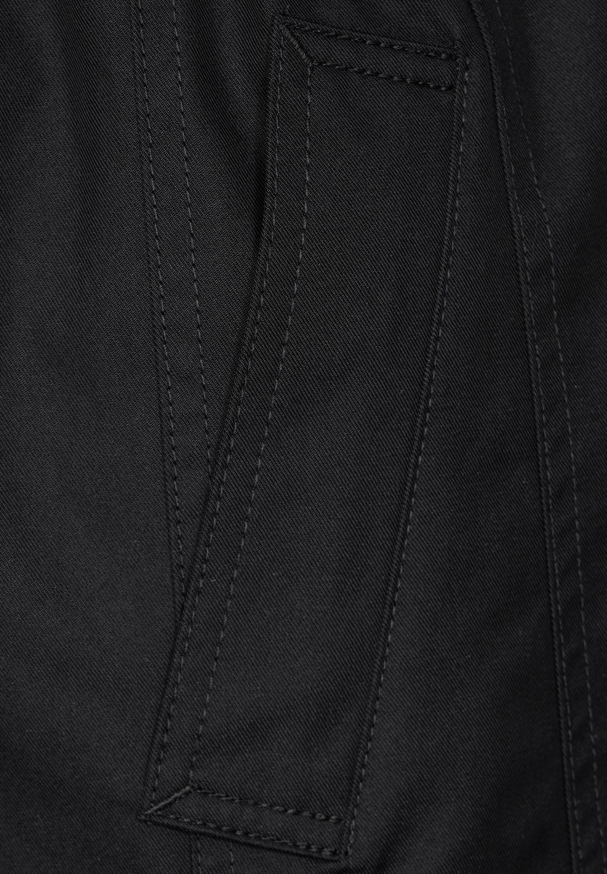 STREET ONE Trenchcoat, mit Bindegürtel