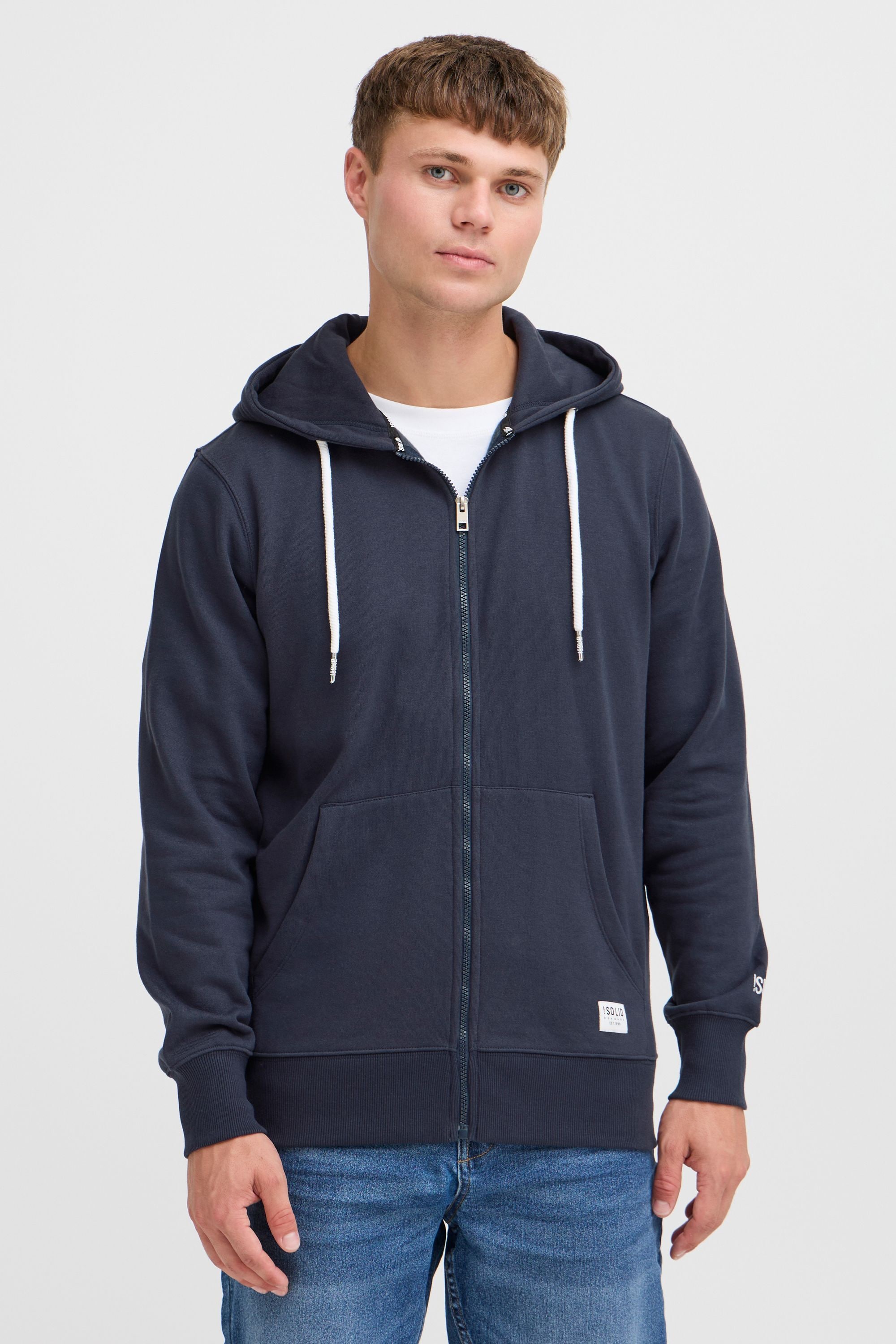!Solid Sweatjacke »Sweatjacke SDCHALI«