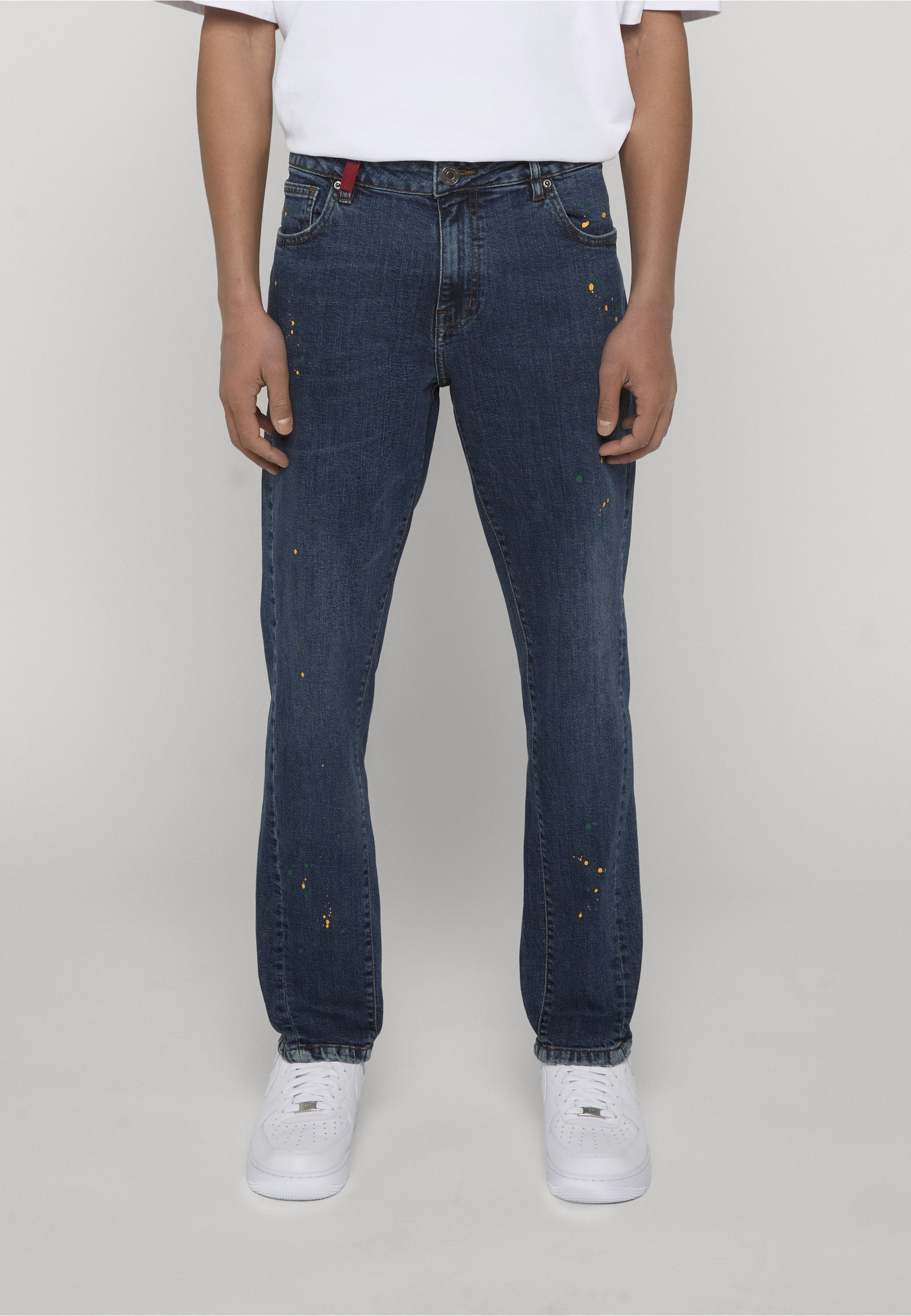 2Y Premium Bequeme Jeans »2Y Premium Raul Slim Fit Jeans«