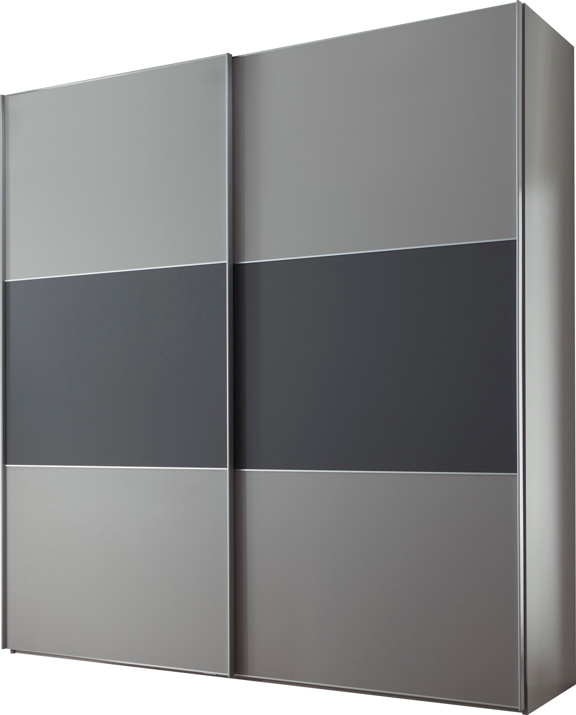 STAUD Schwebetürenschrank "Includo, Made in Germany", Mit vier verschiedene günstig online kaufen