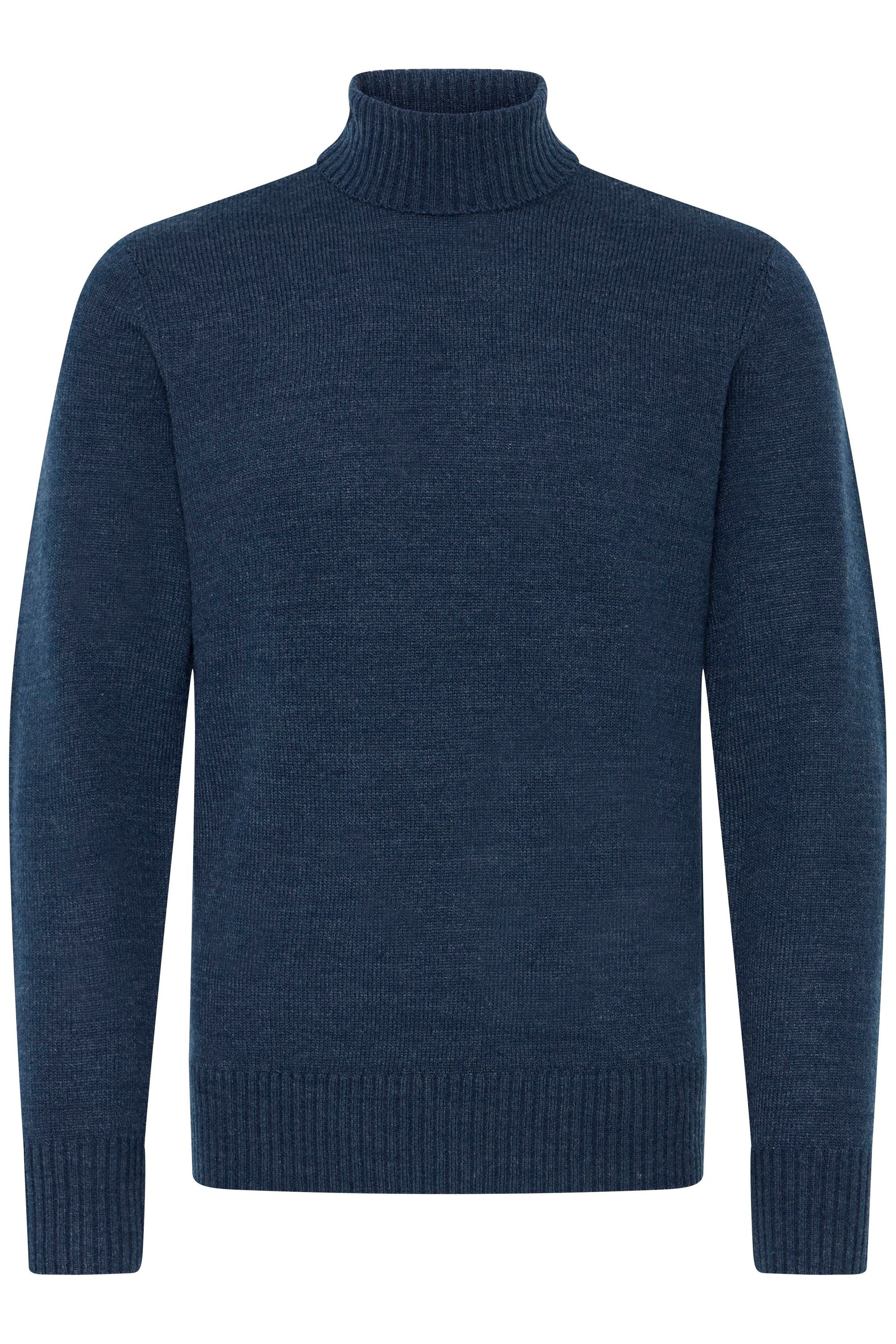 Blend Rollkragenpullover "BHRylie" Stilvoller Strickpullover mit Rollkragen günstig online kaufen