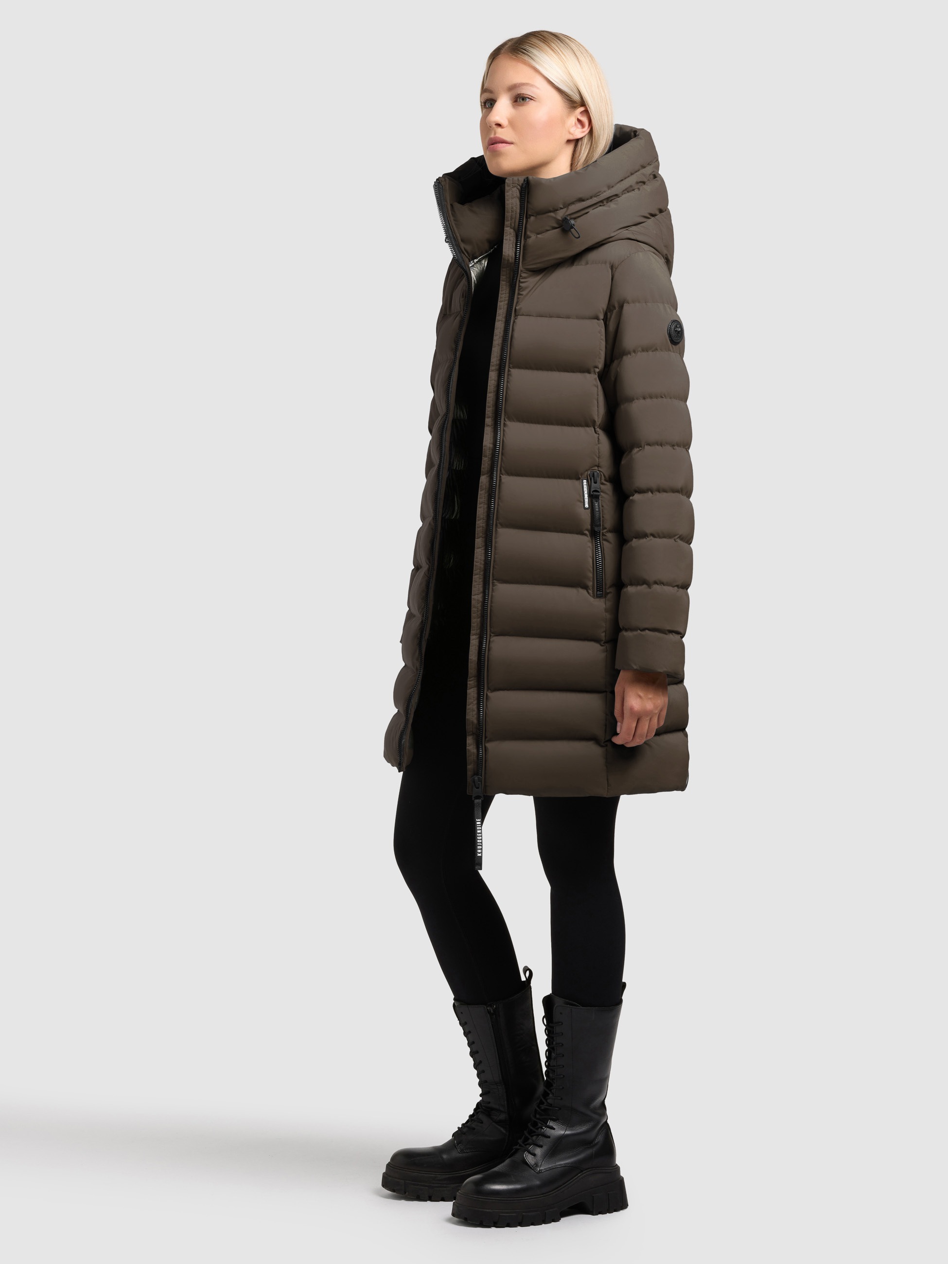 Thumbnail - khujo Steppmantel "NEKAR2"