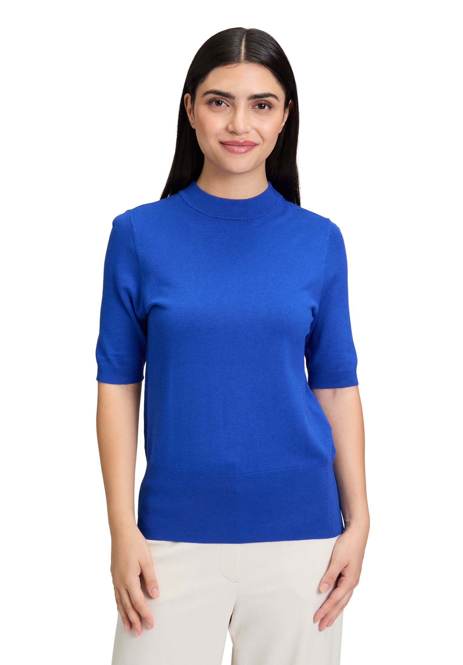 Betty Barclay Kurzarmshirt "Damen kurzarm" 1 Stk. günstig online kaufen