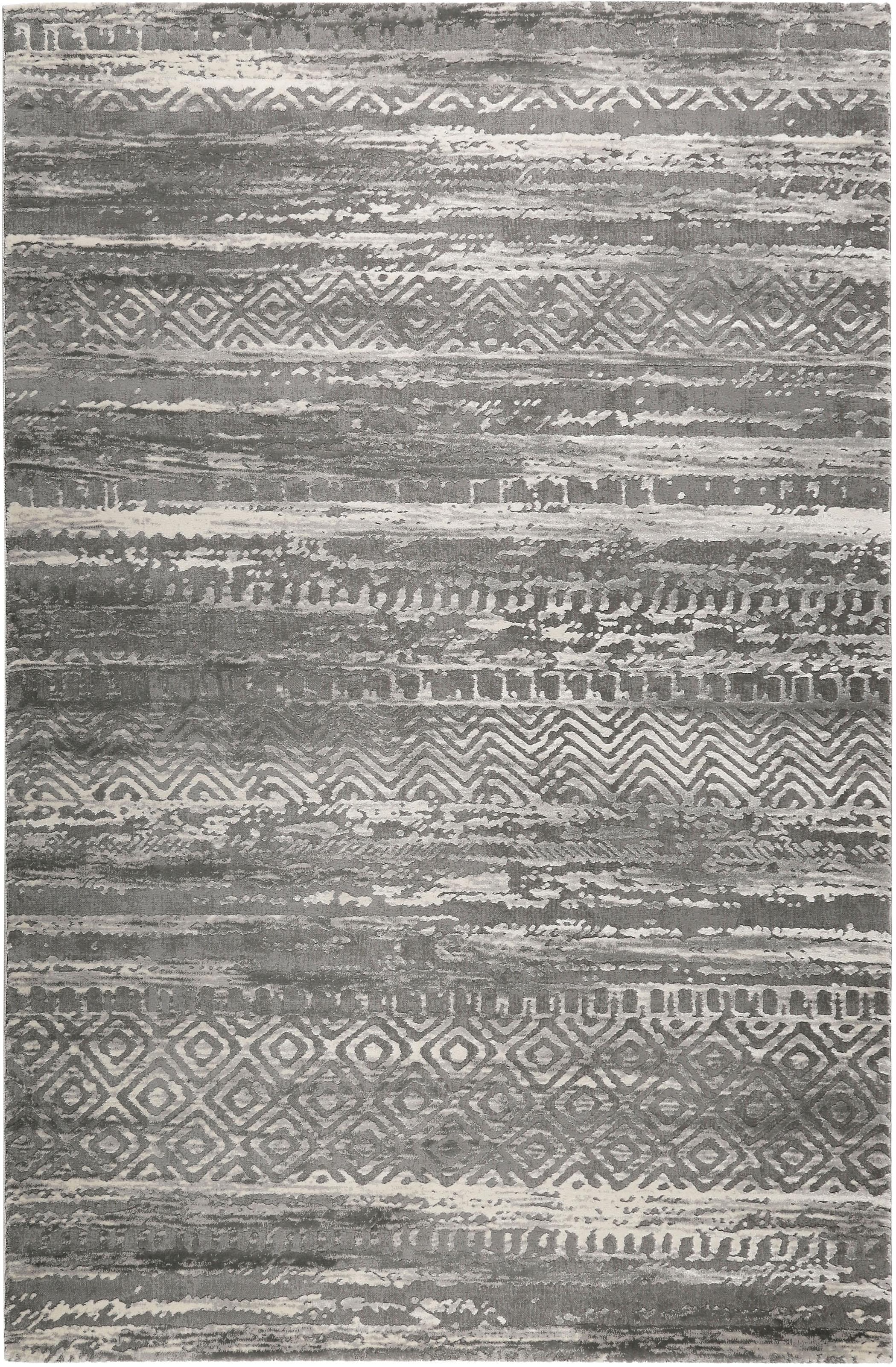 Esprit Teppich "Makai ESP-5202" rechteckig 12 mm Höhe modernes Design, Kurz günstig online kaufen