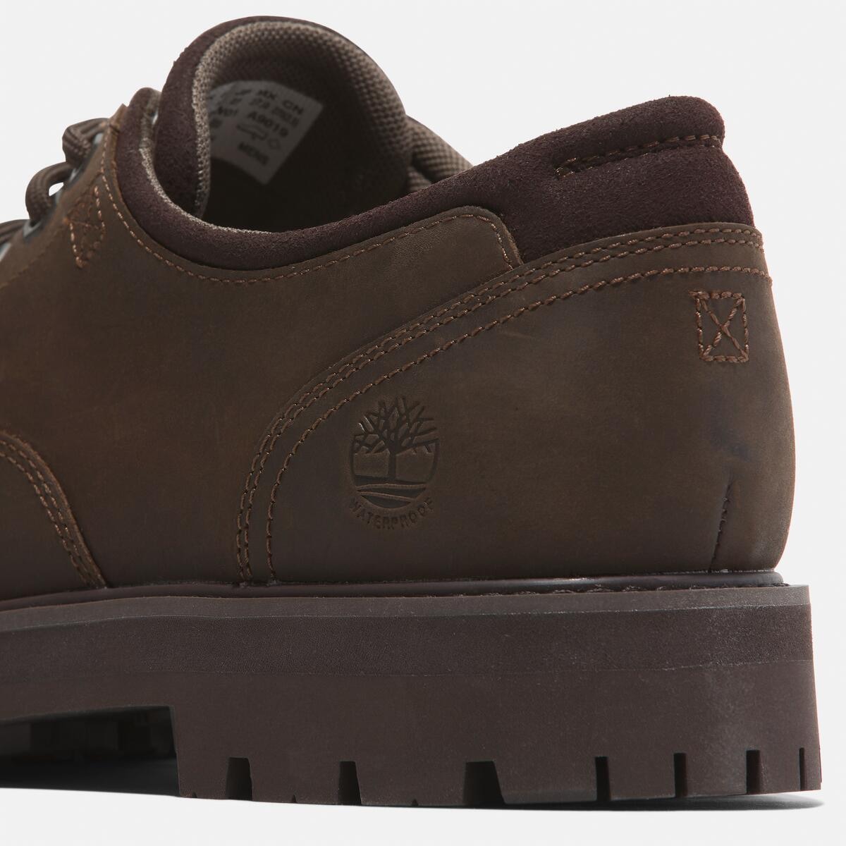 Timberland Schnürschuh »BRITTON ROAD LACE UP WATERPROOF SH«  wasserdicht
