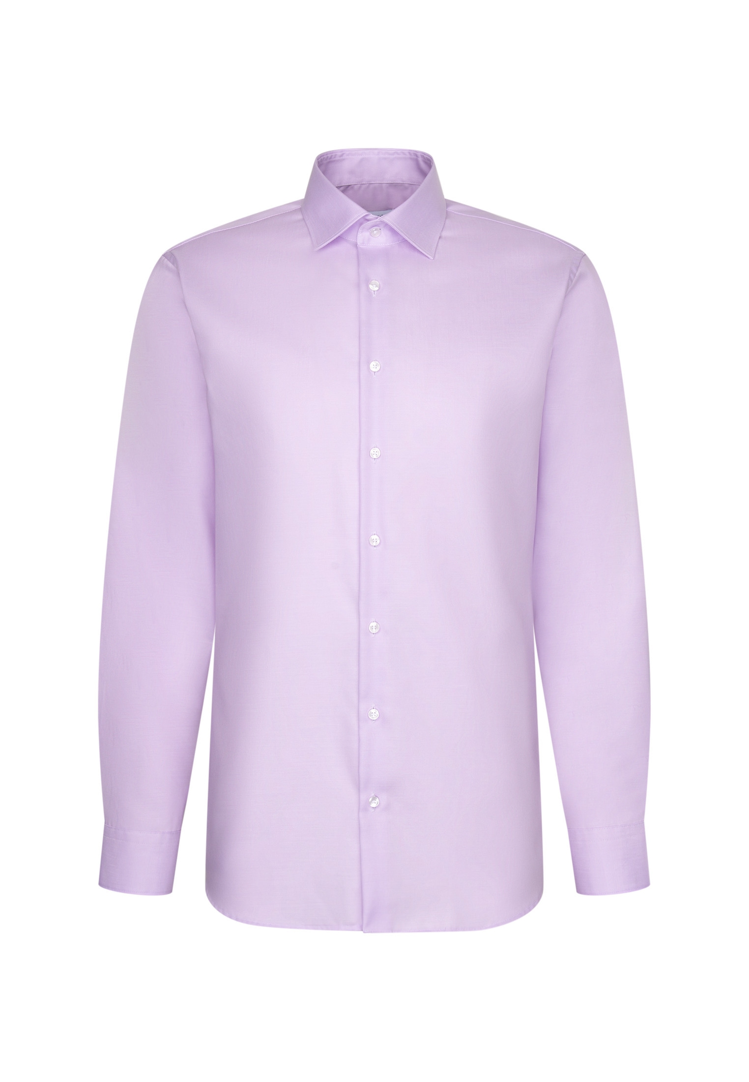 seidensticker Businesshemd "Schwarze Rose" Shaped 1/1 Kentkragen Uni günstig online kaufen