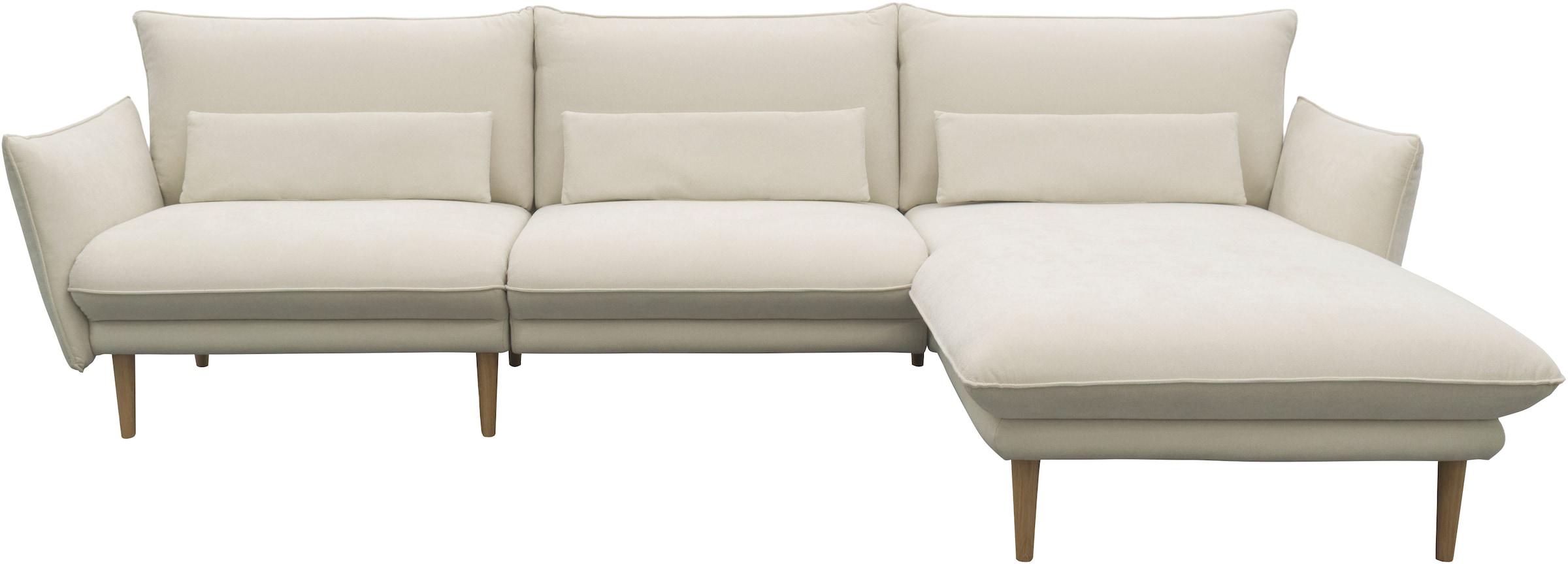 DOMO collection Ecksofa »100 032«