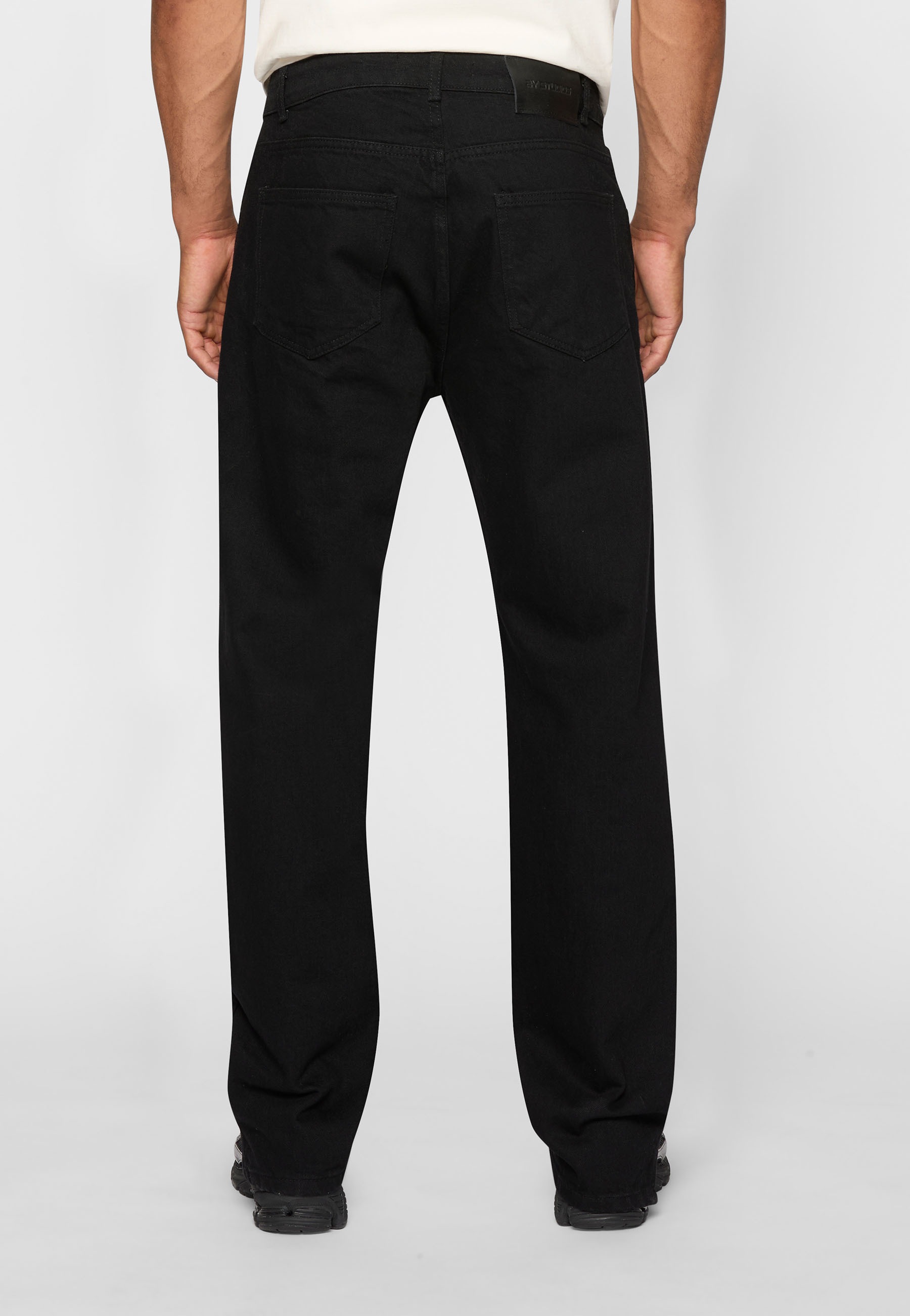2Y Studios Bequeme Jeans »2Y Studios 2Y Amaru Ankle Straight Jeans«