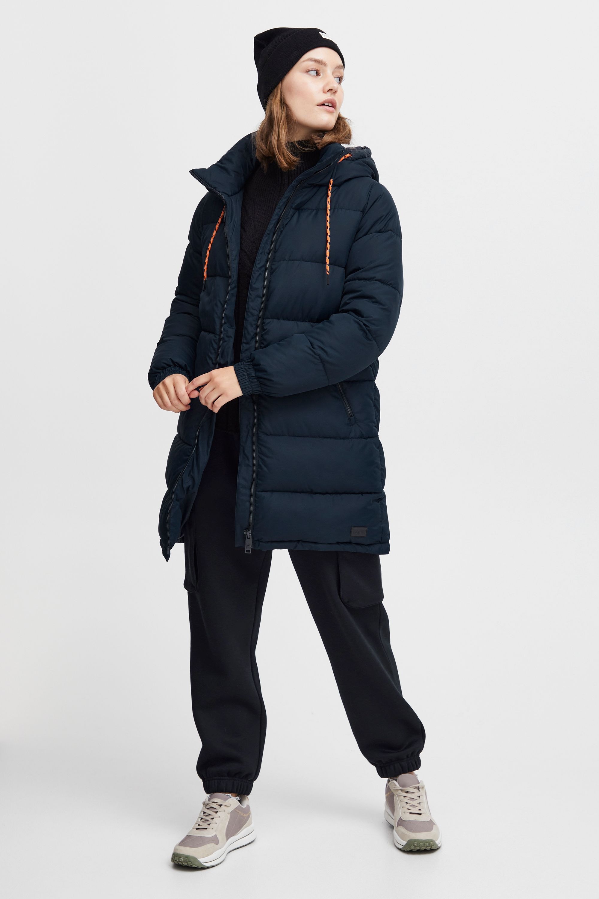 OXMO Steppmantel »Steppmantel OXJody«