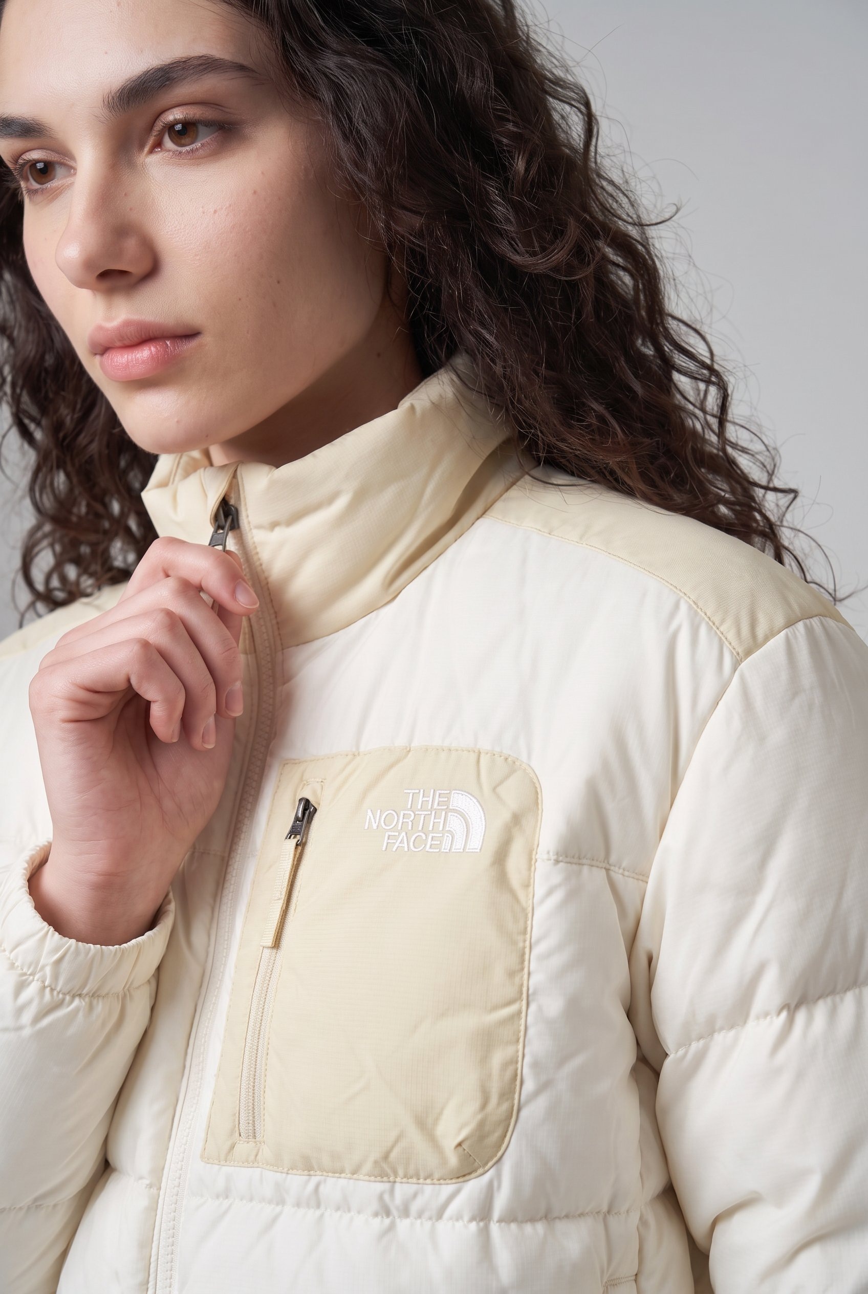 The North Face Steppjacke »W NUKETO SYNTH INS JACKET« mit leichter Isolierung
