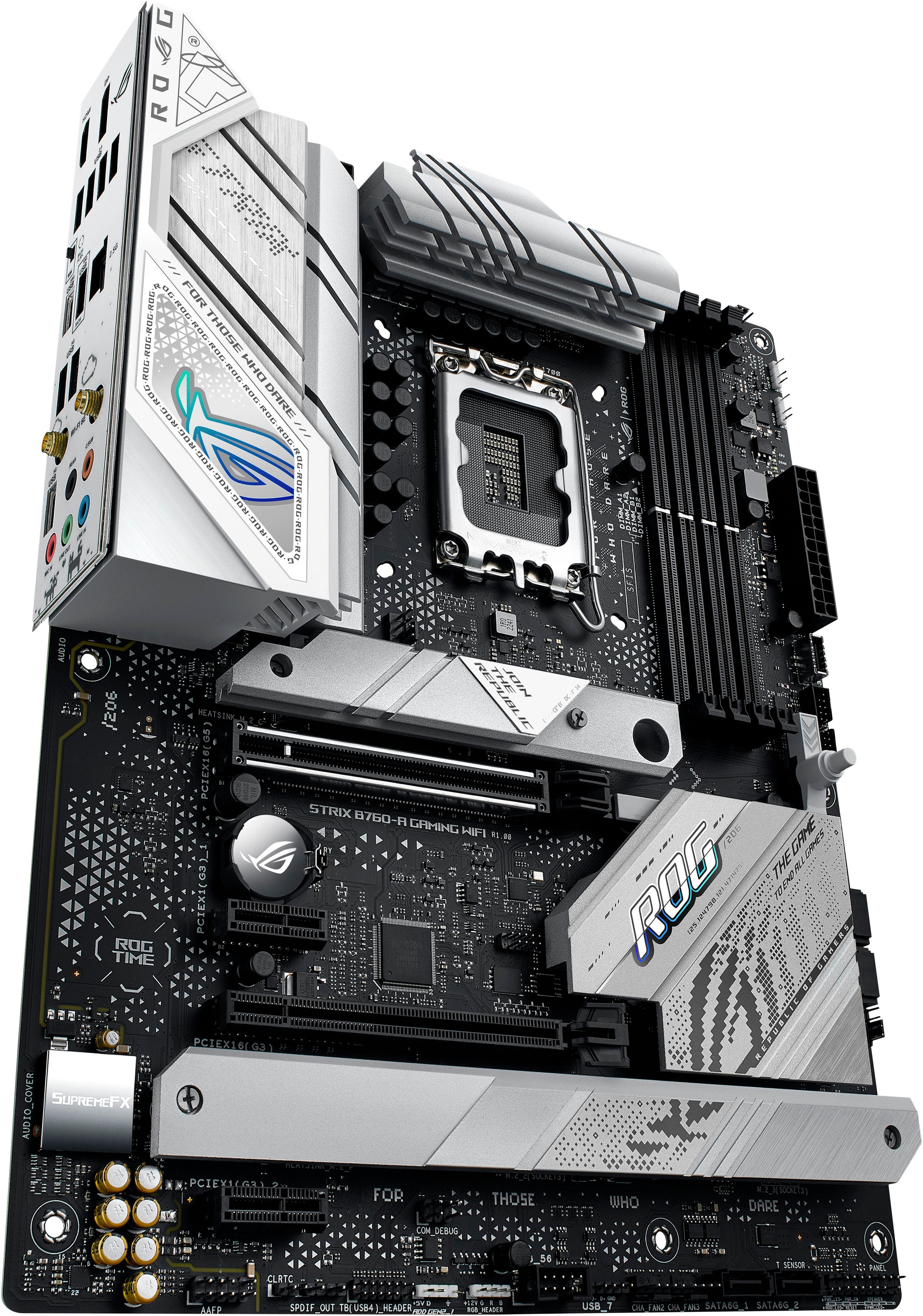 Asus Mainboard »ROG STRIX B760-A GAMING WIFI«