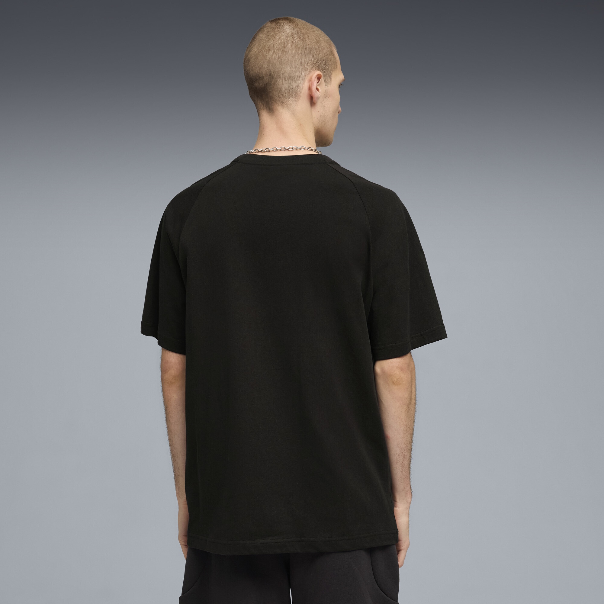 PUMA T-Shirt »BMW M MOTORSPORT PUMATECH-X Relaxed T-Shirt Herren«