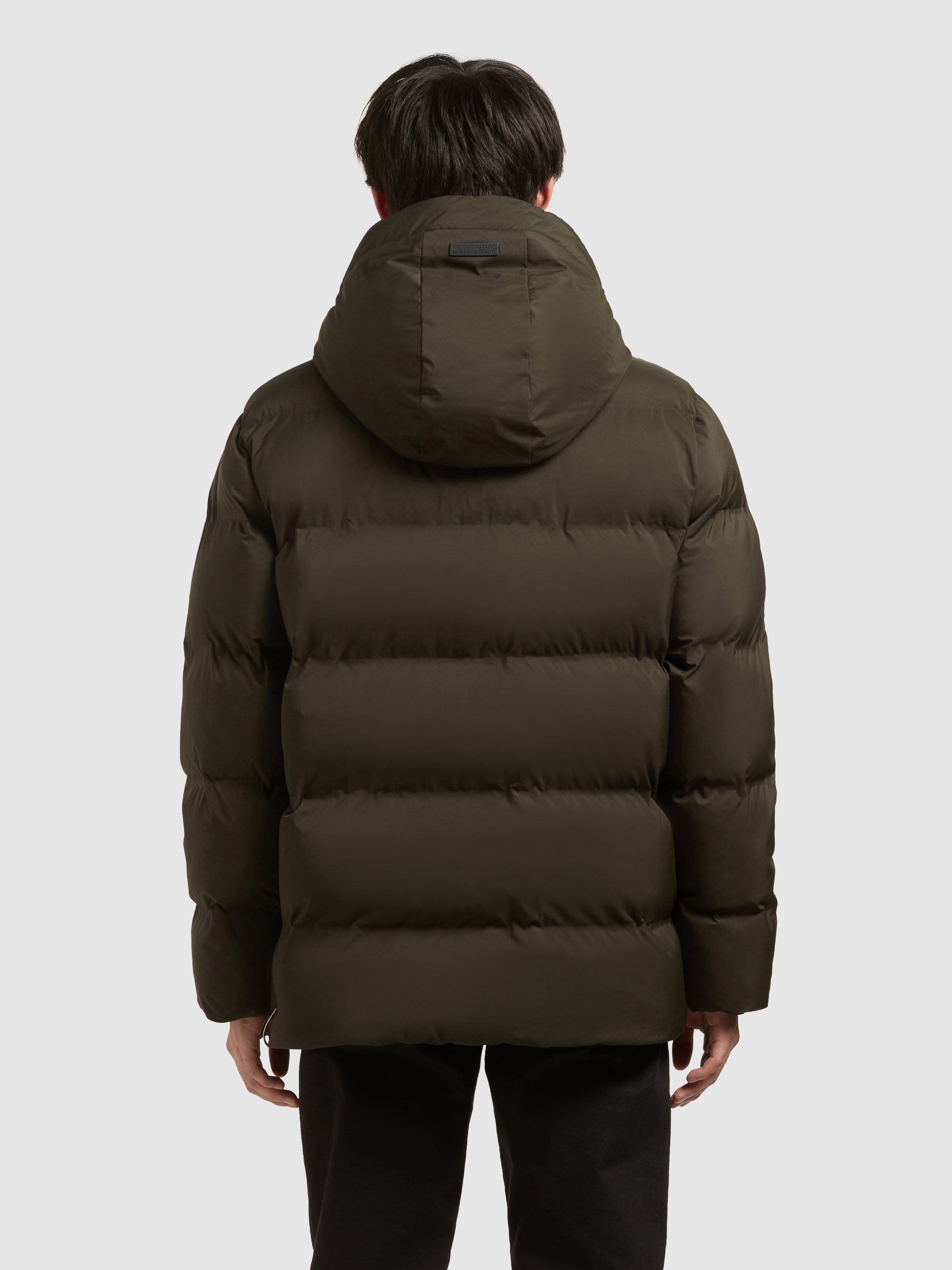 khujo Steppjacke »SILAS4« mit Kapuze