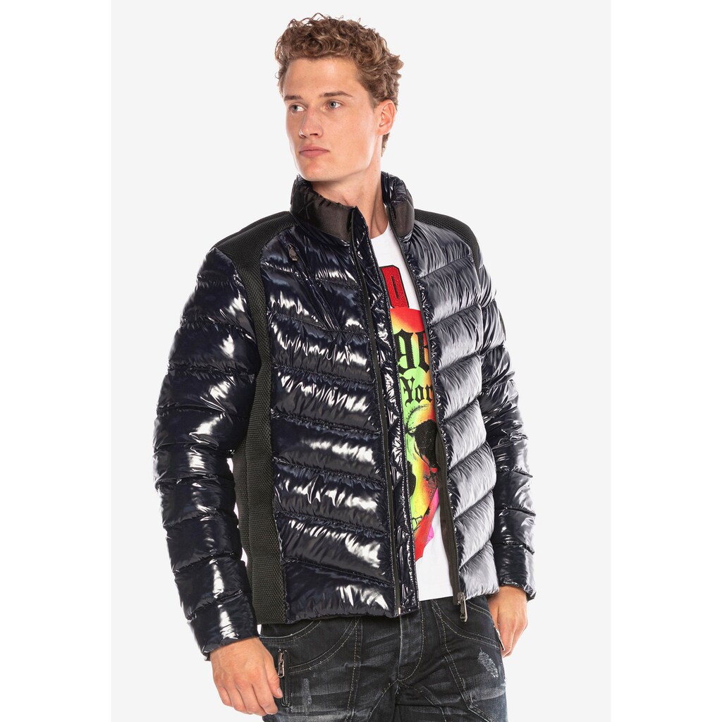 Cipo & Baxx Steppjacke