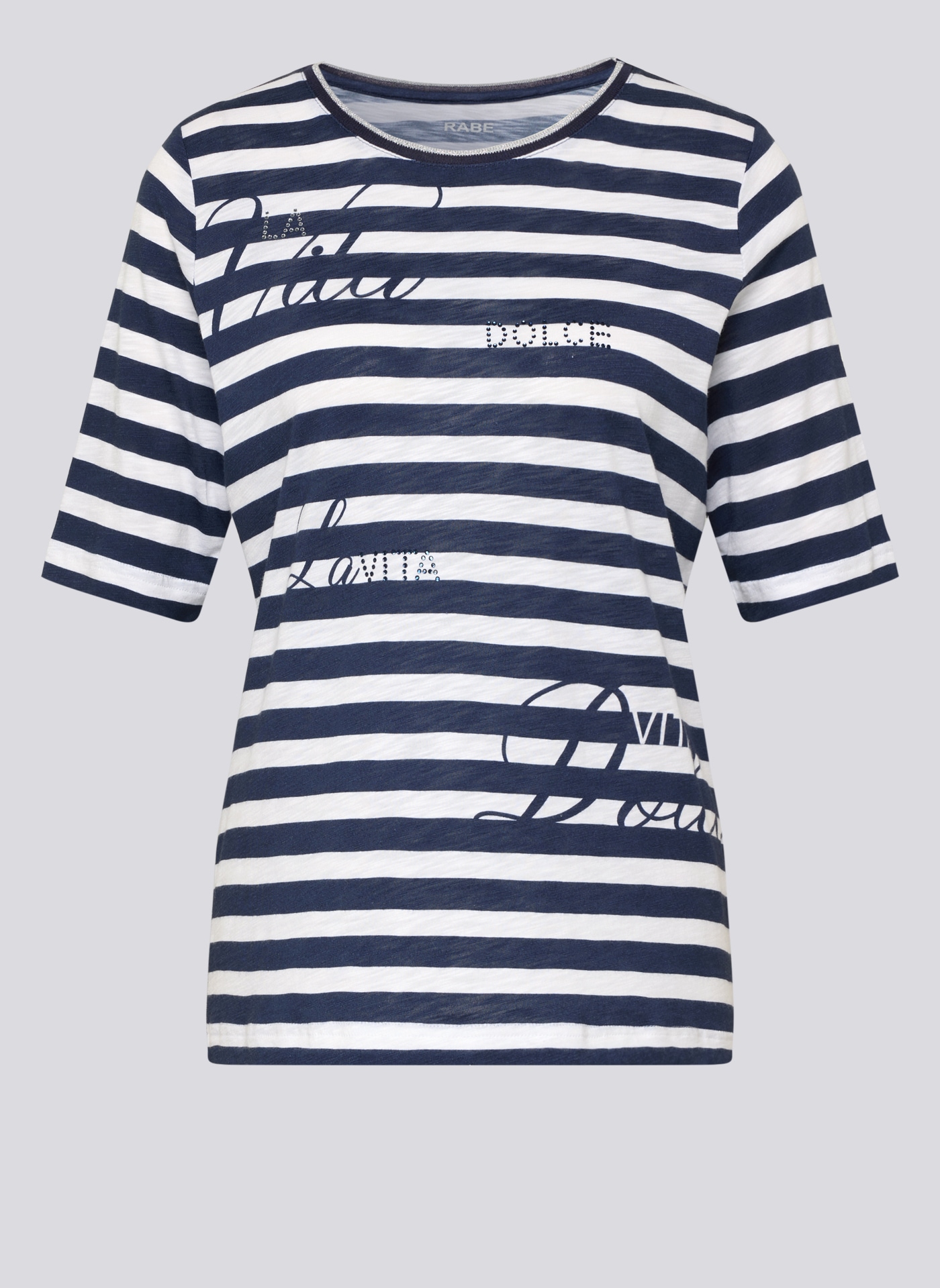 Rabe Print-Shirt »T-Shirt«