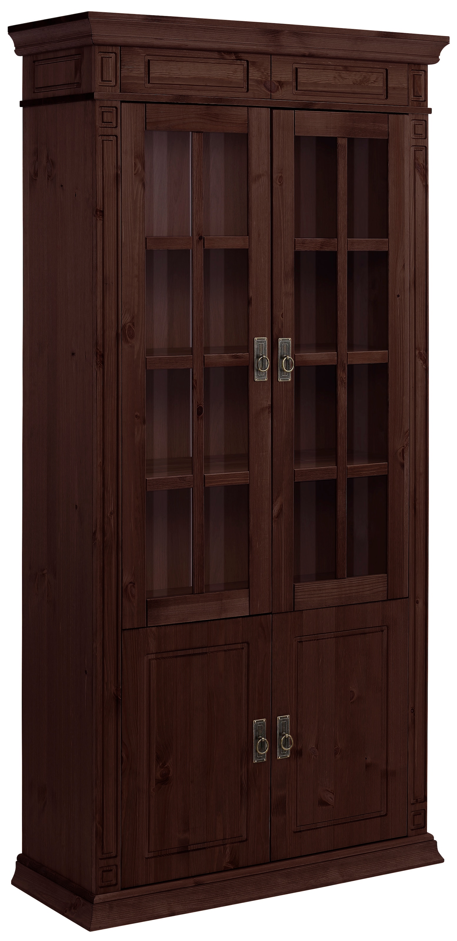 Home affaire Vitrine "Vinales" Höhe 196 cm günstig online kaufen