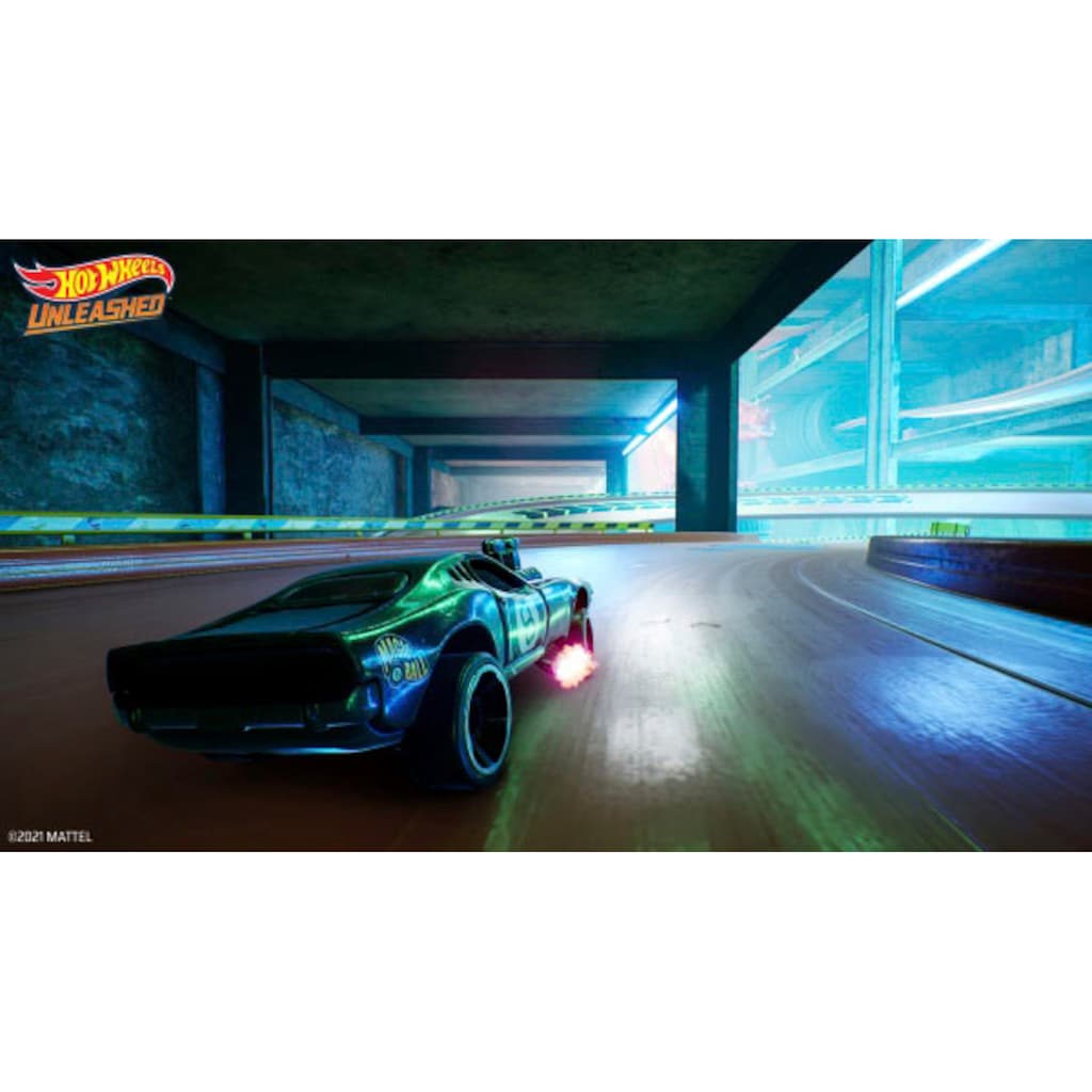 Koch Media Spielesoftware »Hot Wheels Unleashed«, Nintendo Switch